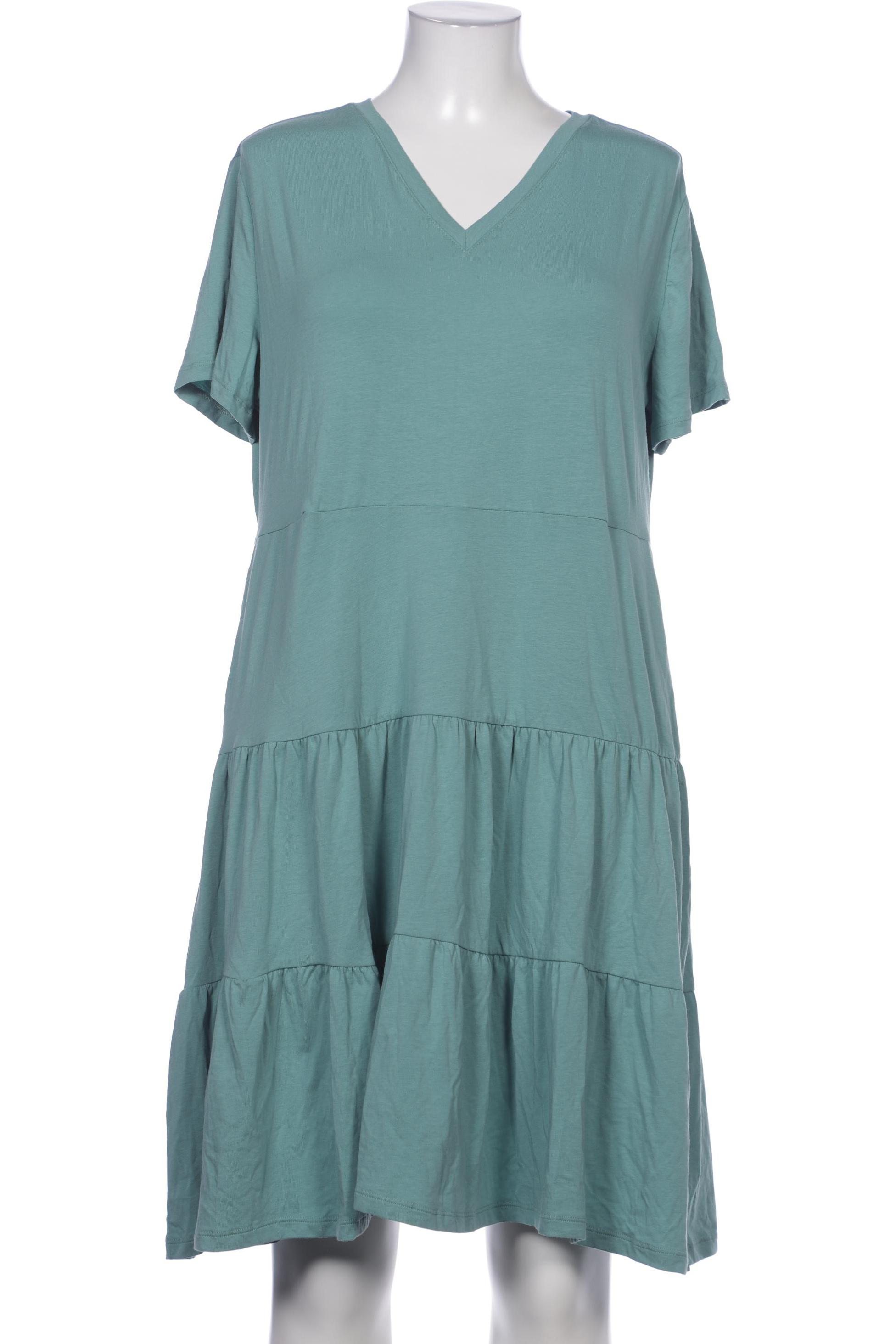 

Lands End Damen Kleid, türkis, Gr. 44