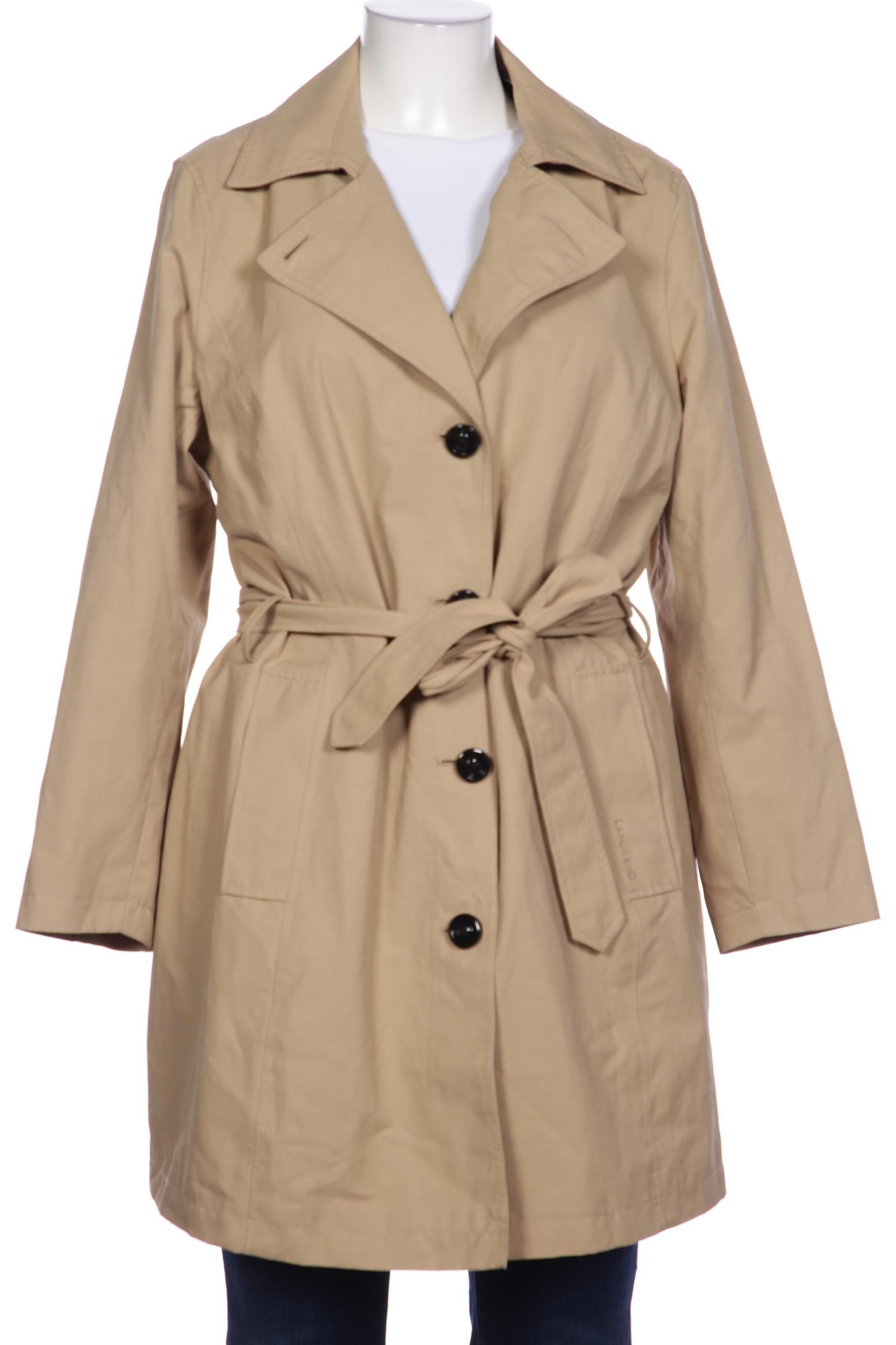 

Lands´End Damen Mantel, beige