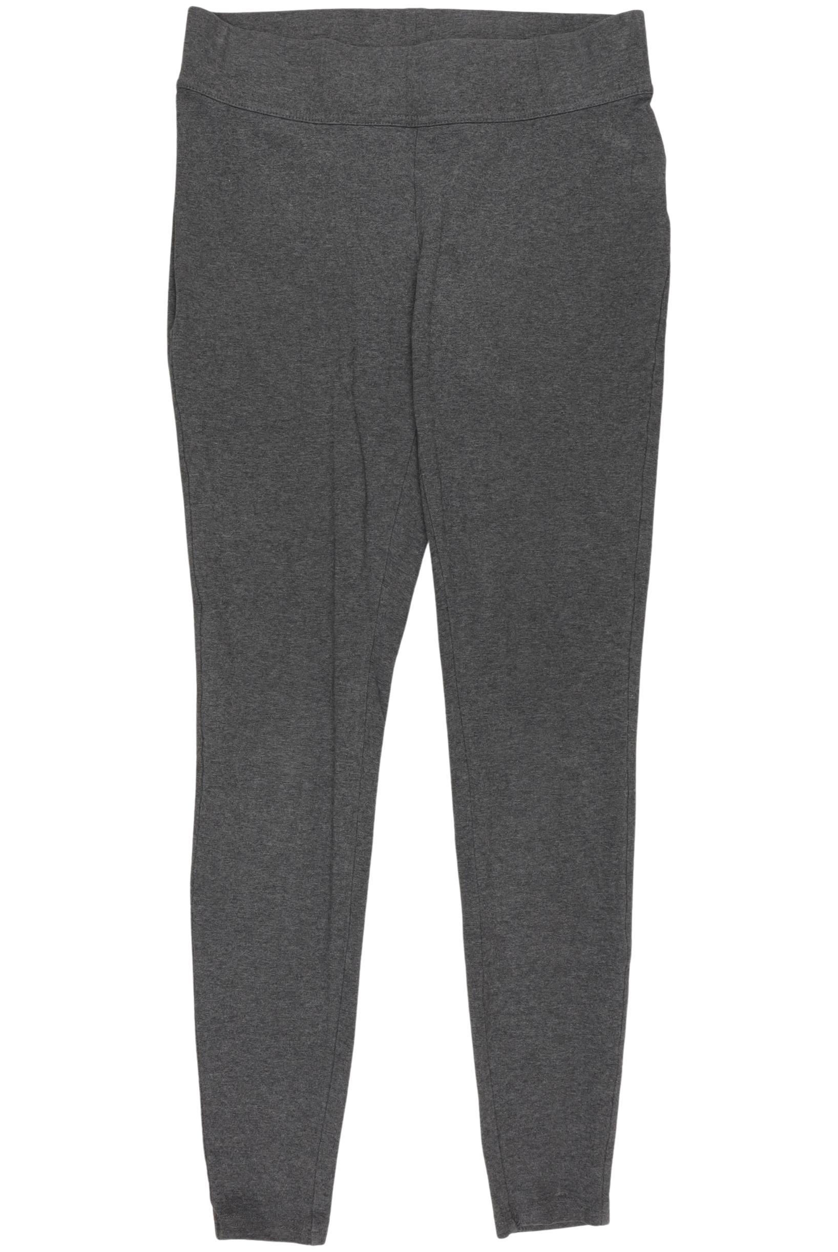 

Lands End Damen Stoffhose, grau, Gr. 0