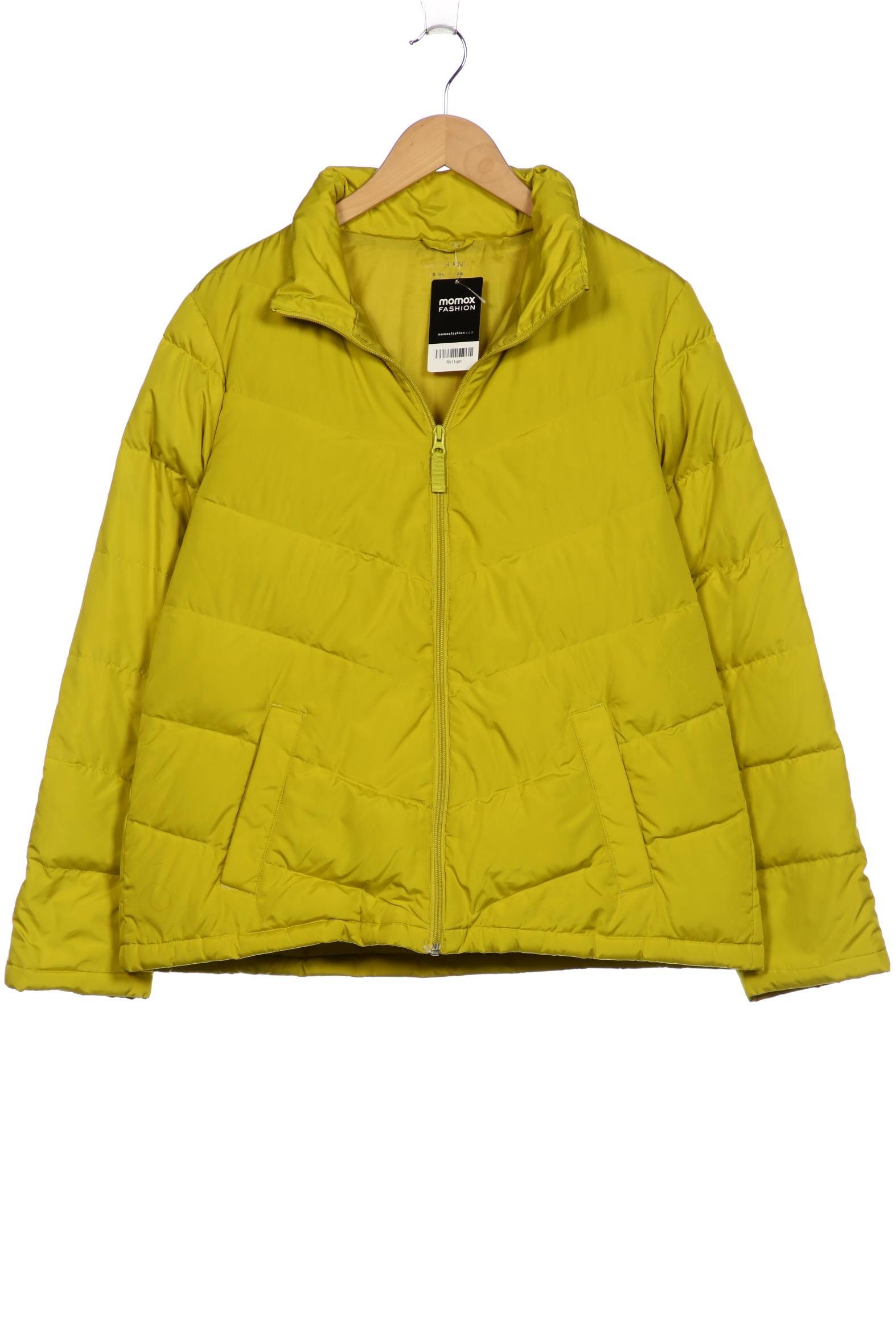 

Lands End Damen Jacke, gelb, Gr. 42