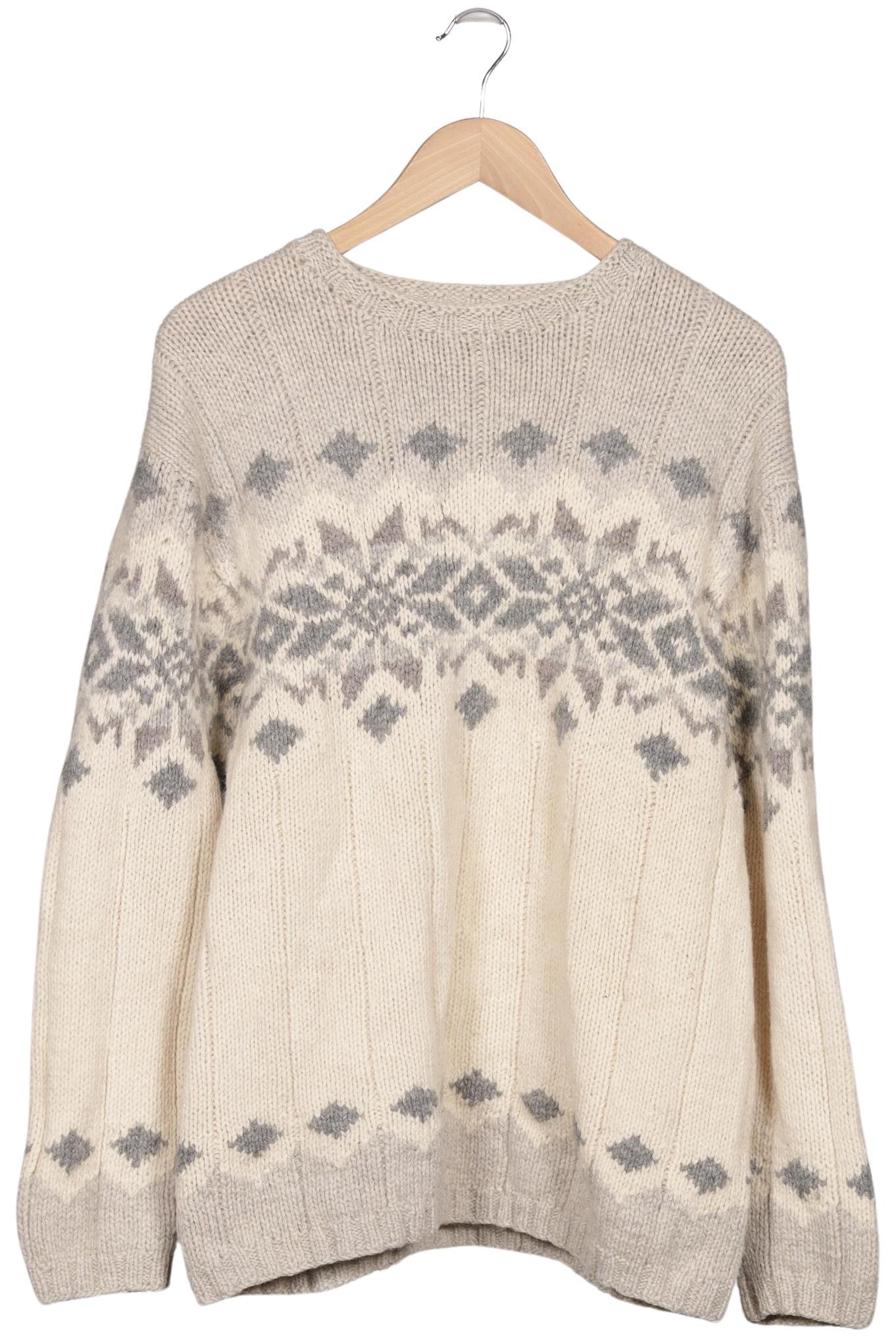 

Lands End Damen Pullover, beige, Gr. 38