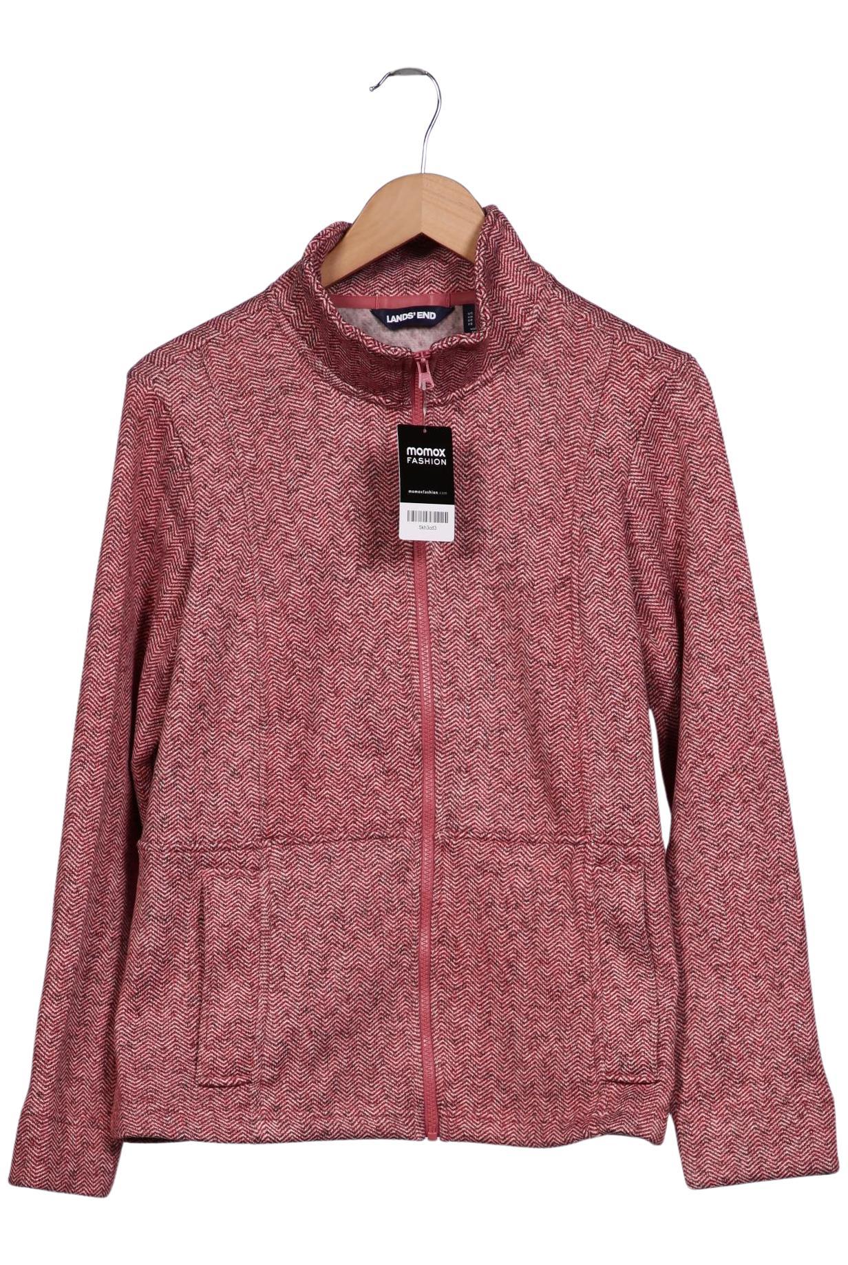 

Lands End Damen Sweatshirt, pink, Gr. 38