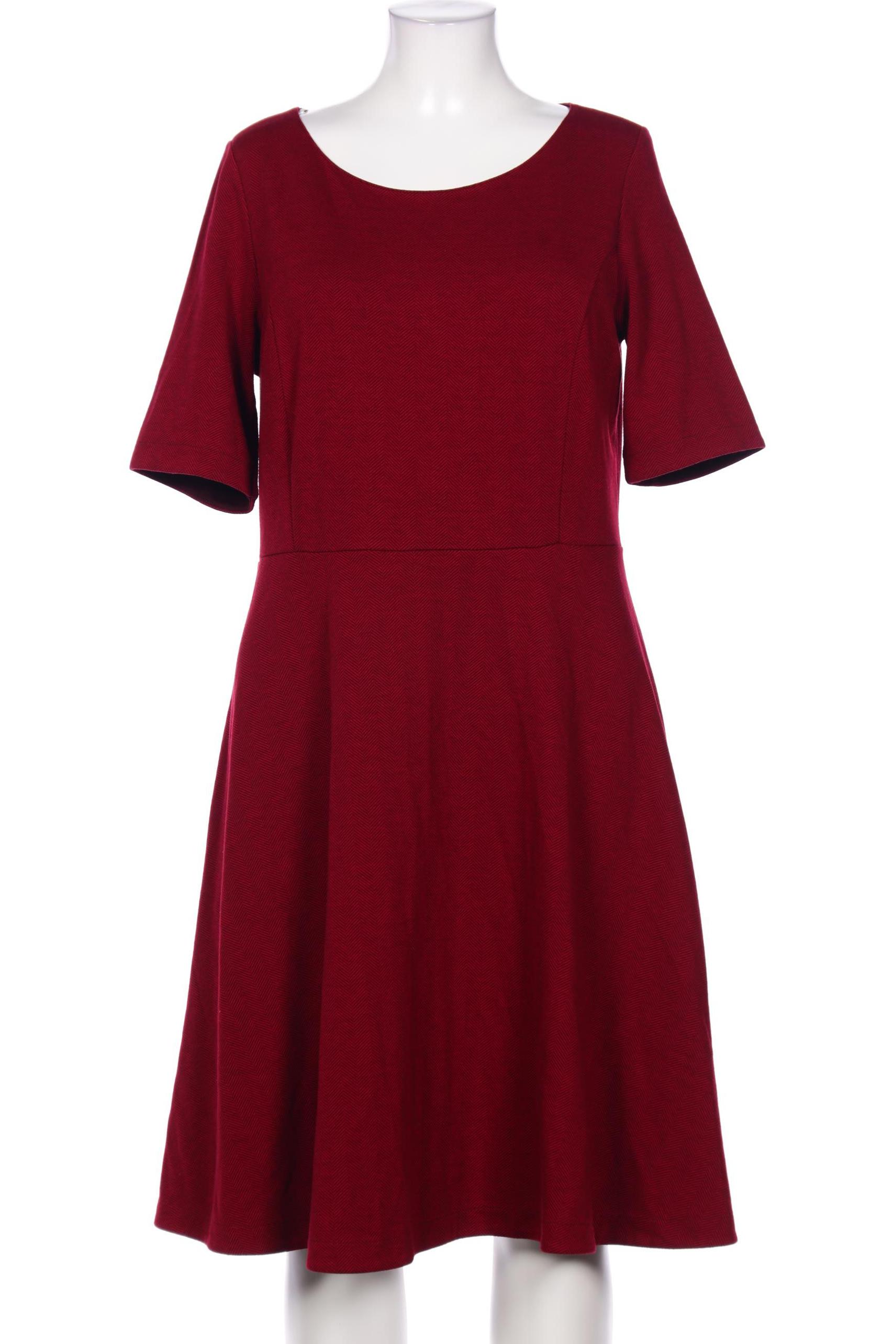 

Lands End Damen Kleid, rot, Gr. 44
