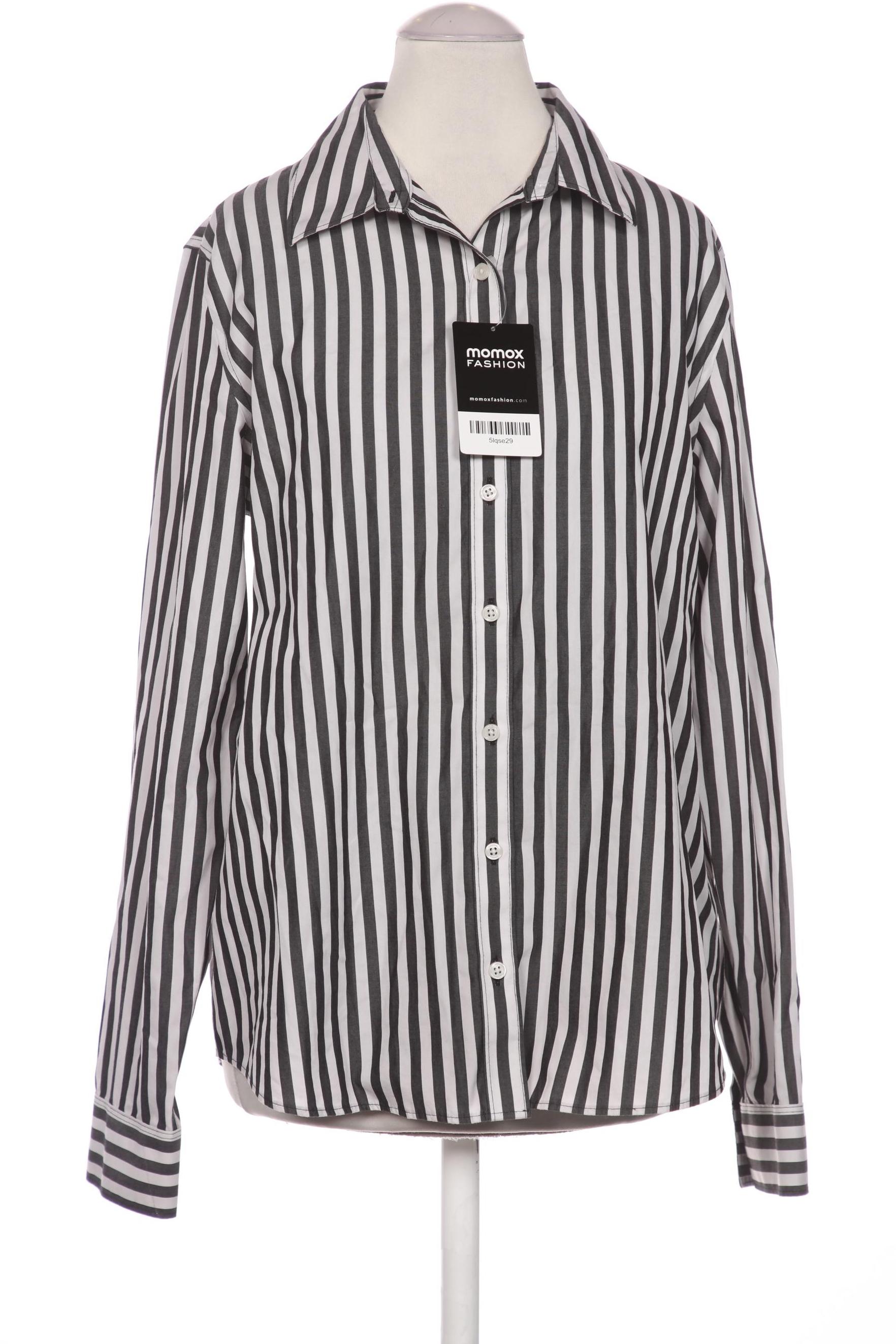 

Lands End Damen Bluse, grau, Gr. 34