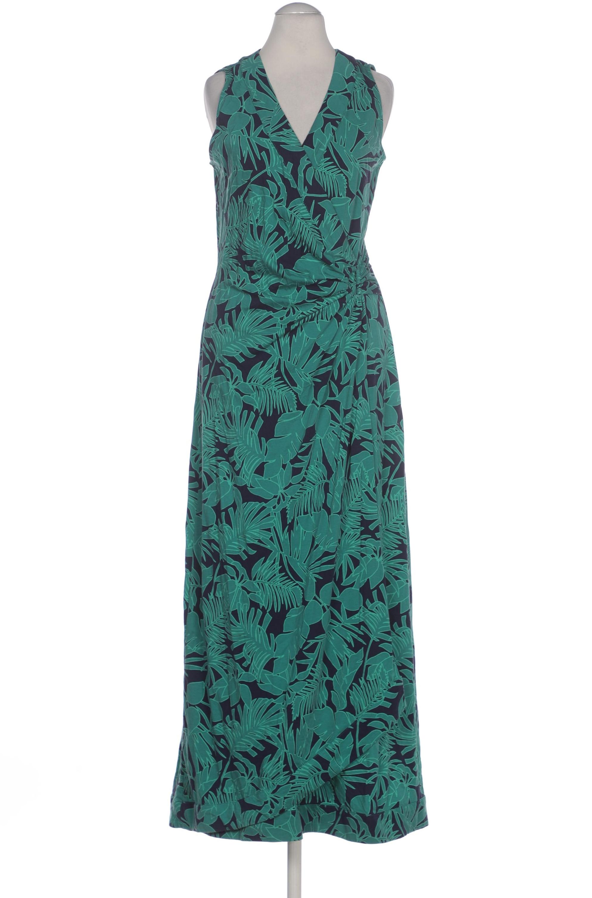 

Lands End Damen Kleid, grün, Gr. 34