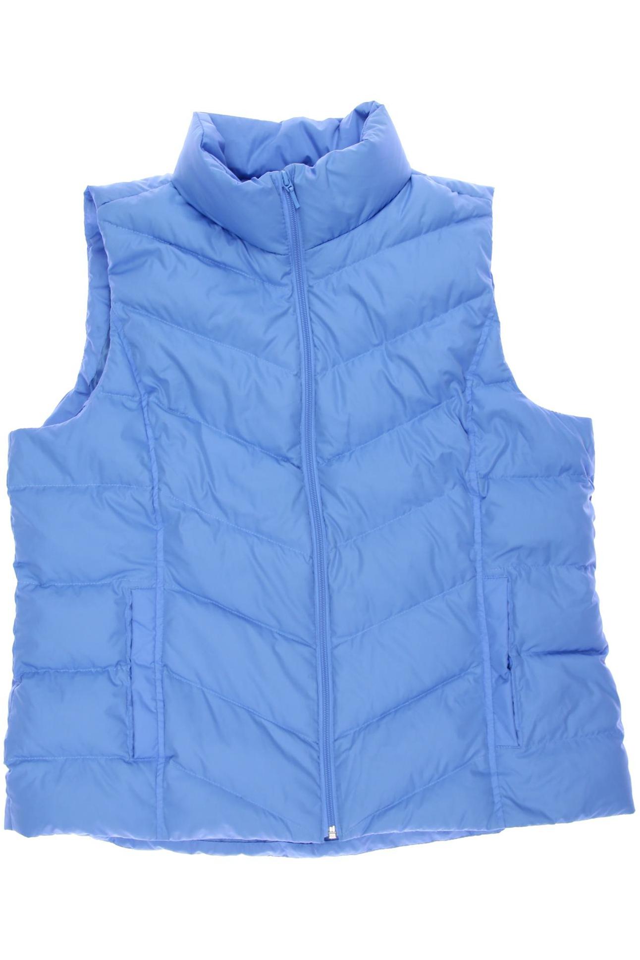 

Lands End Damen Weste, blau, Gr. 44