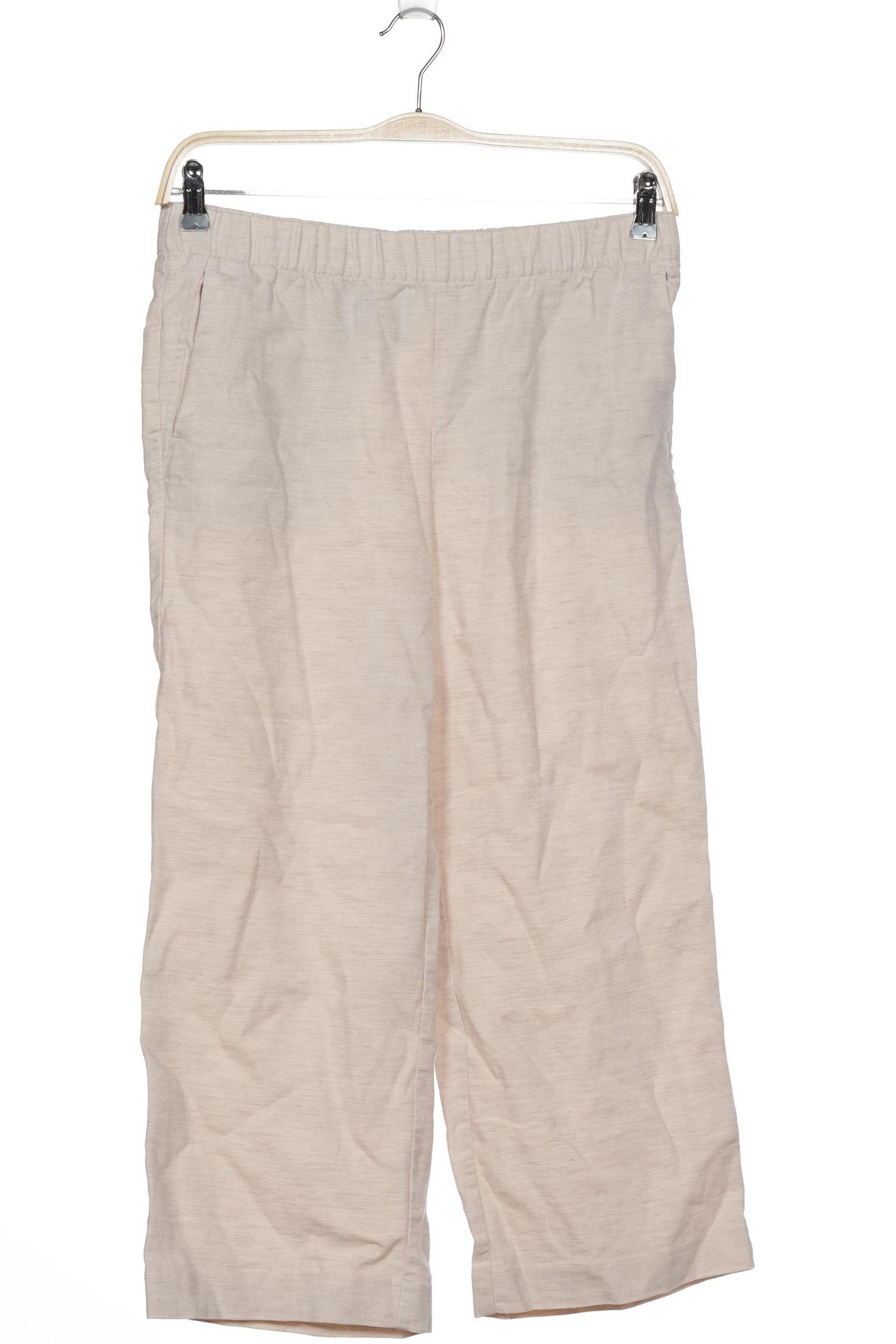 

Lands End Damen Stoffhose, beige, Gr. 42