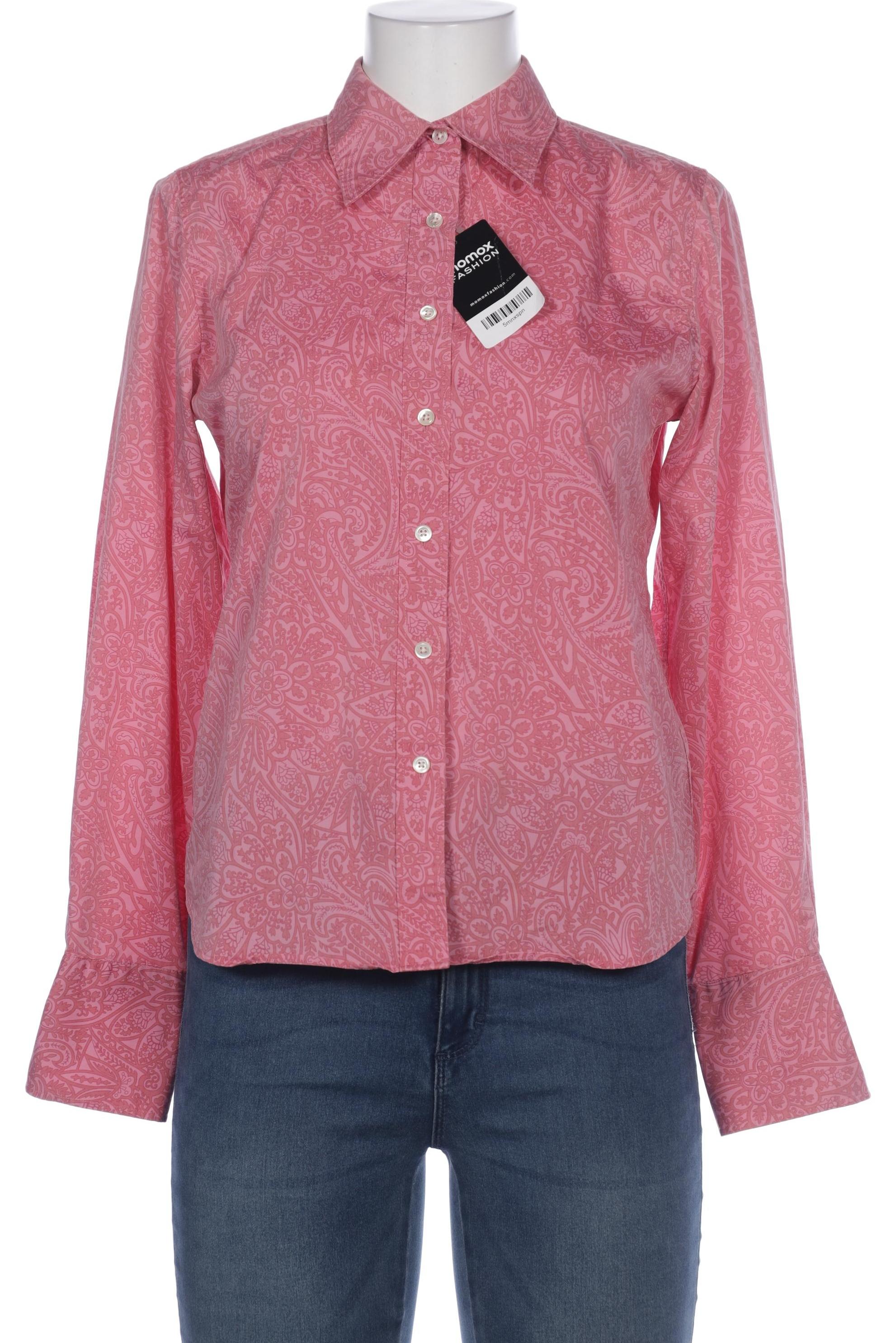 

Lands End Damen Bluse, pink, Gr. 8