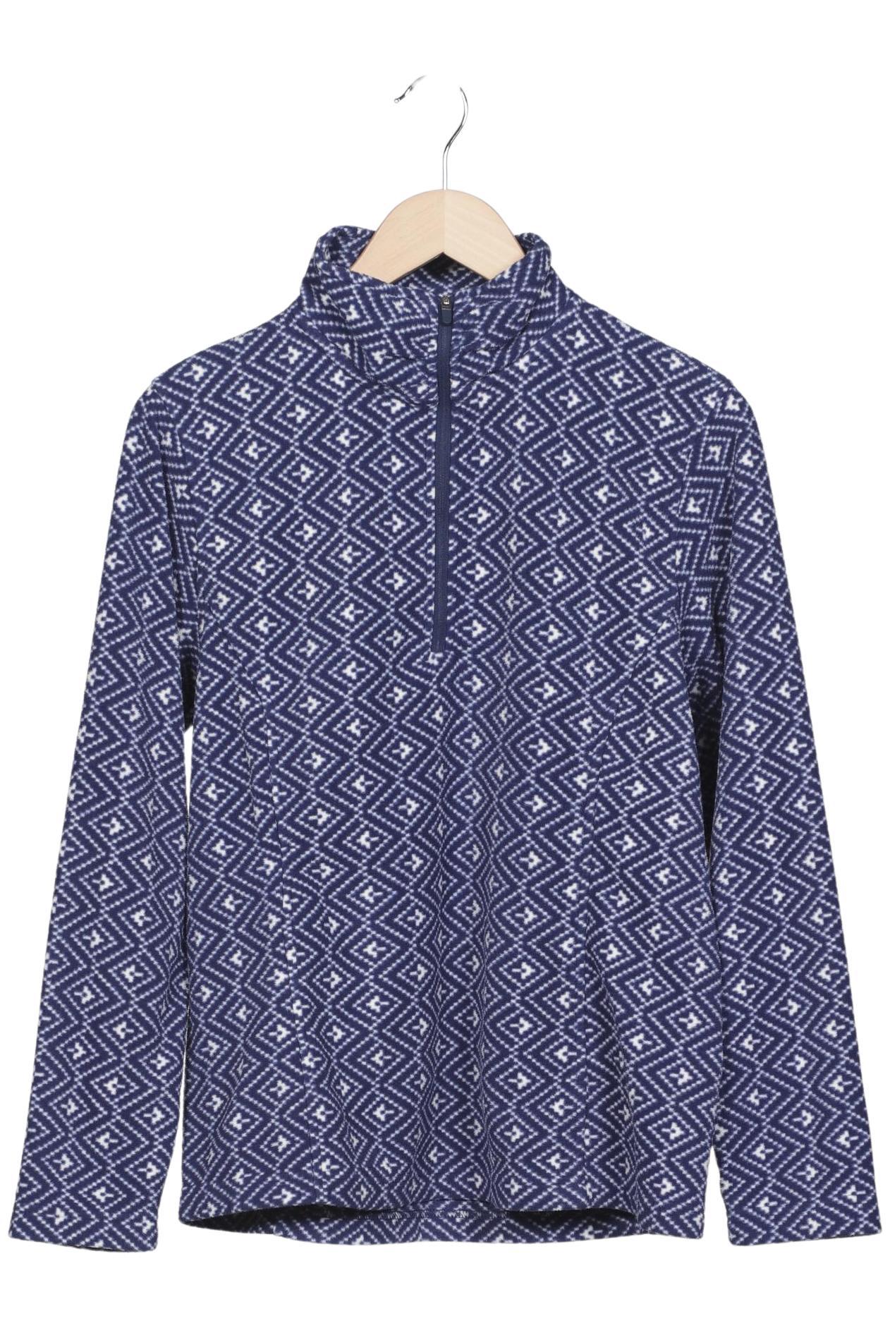 

Lands End Damen Sweatshirt, marineblau, Gr. 38