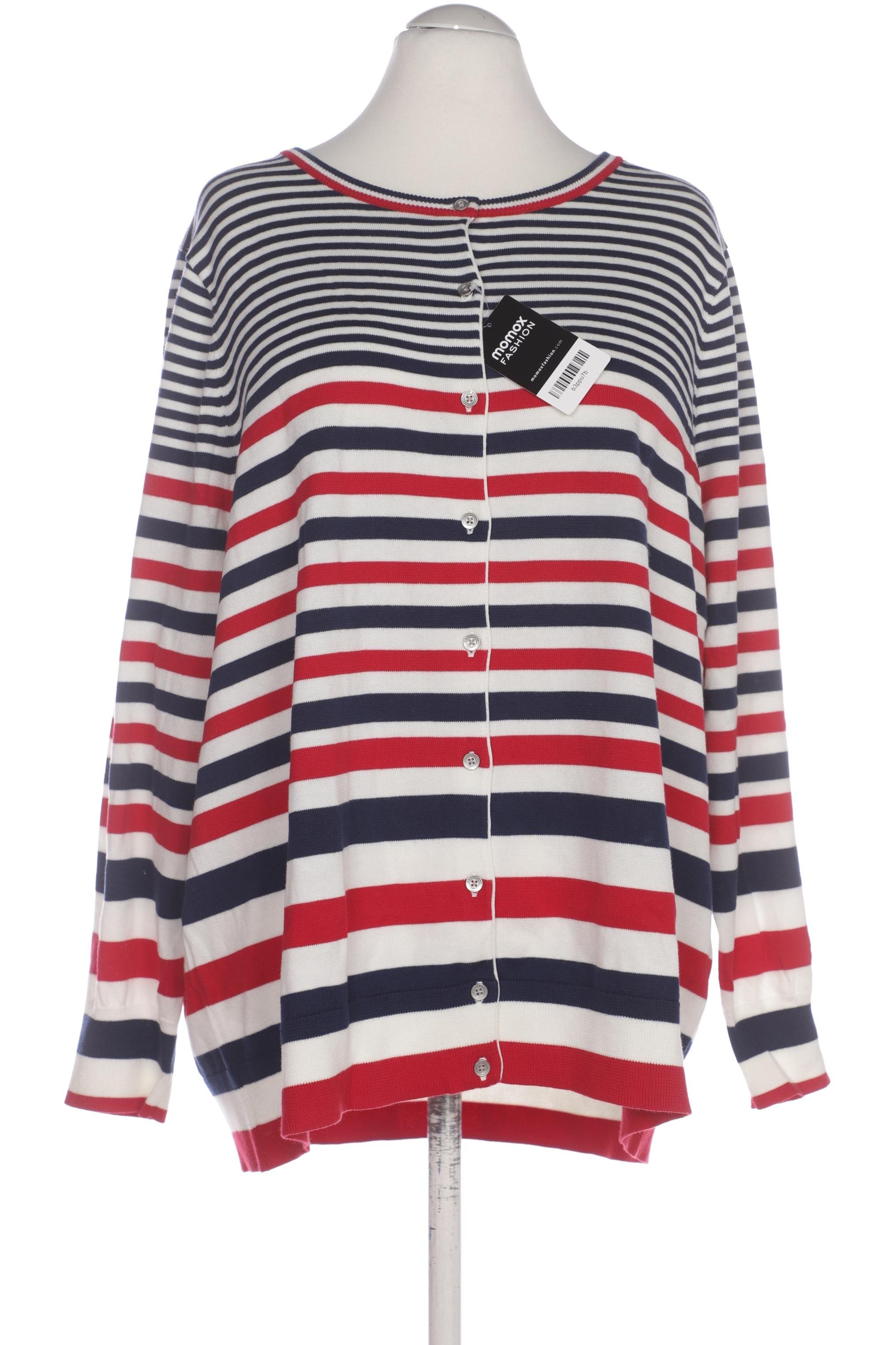 

Lands End Damen Strickjacke, mehrfarbig, Gr. 24