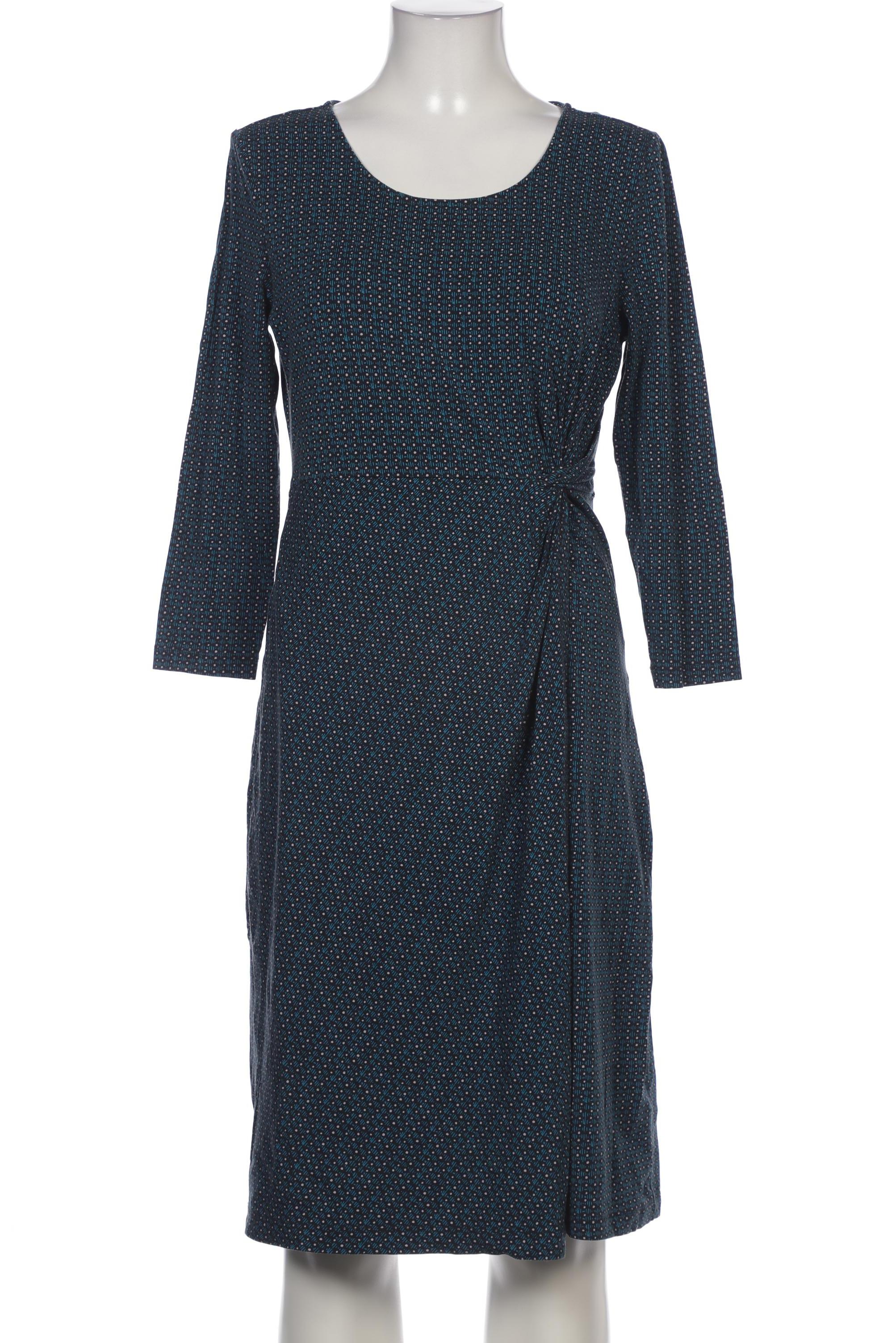 

Lands End Damen Kleid, blau, Gr. 36