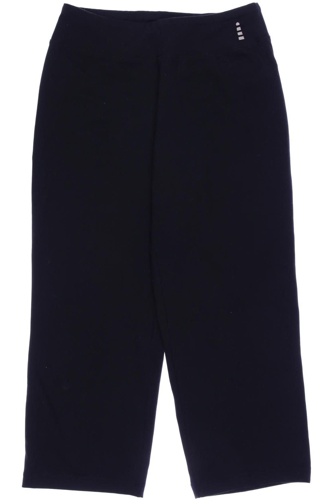 

Lands End Damen Stoffhose, schwarz, Gr. 0