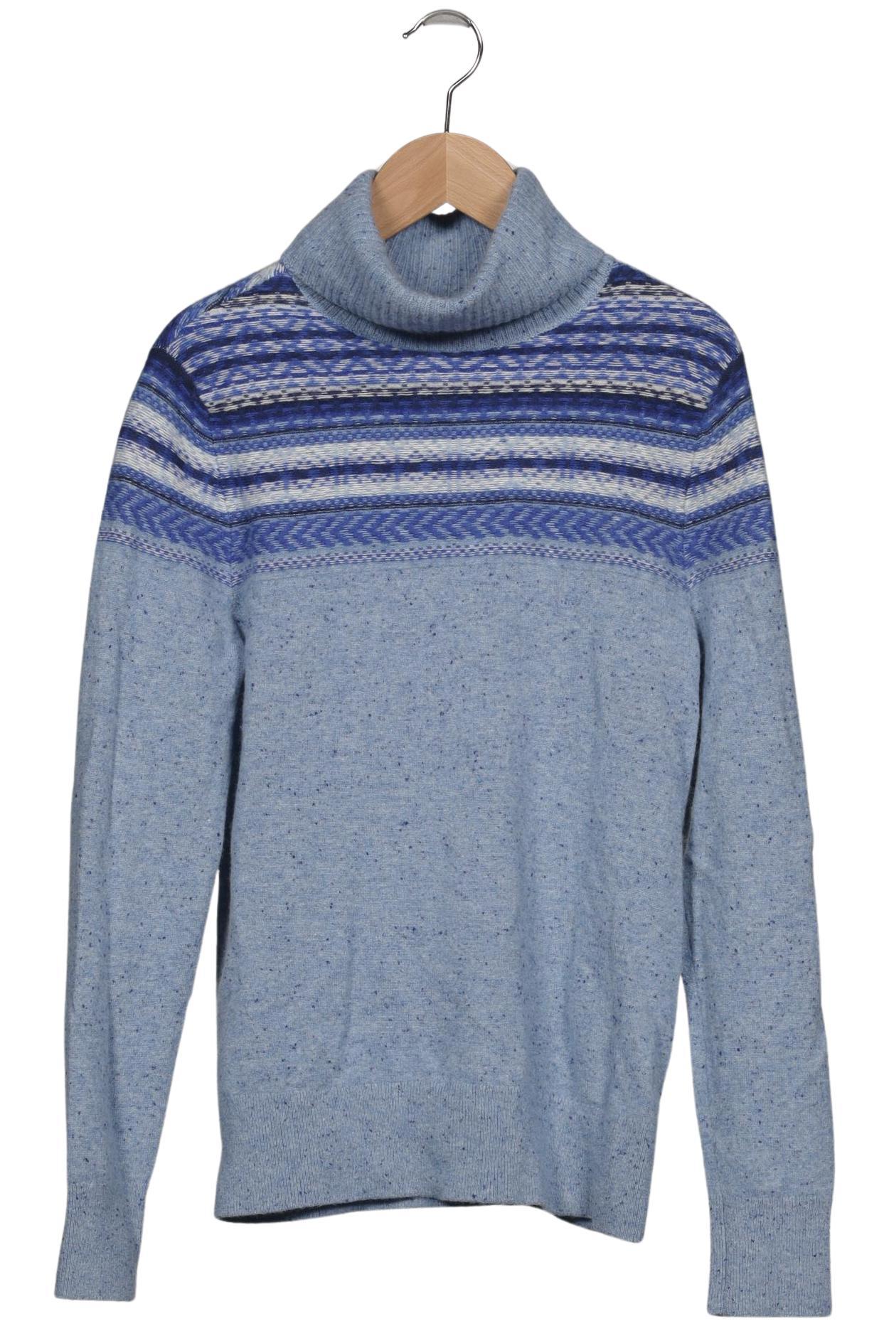 

Lands End Damen Pullover, hellblau, Gr. 36