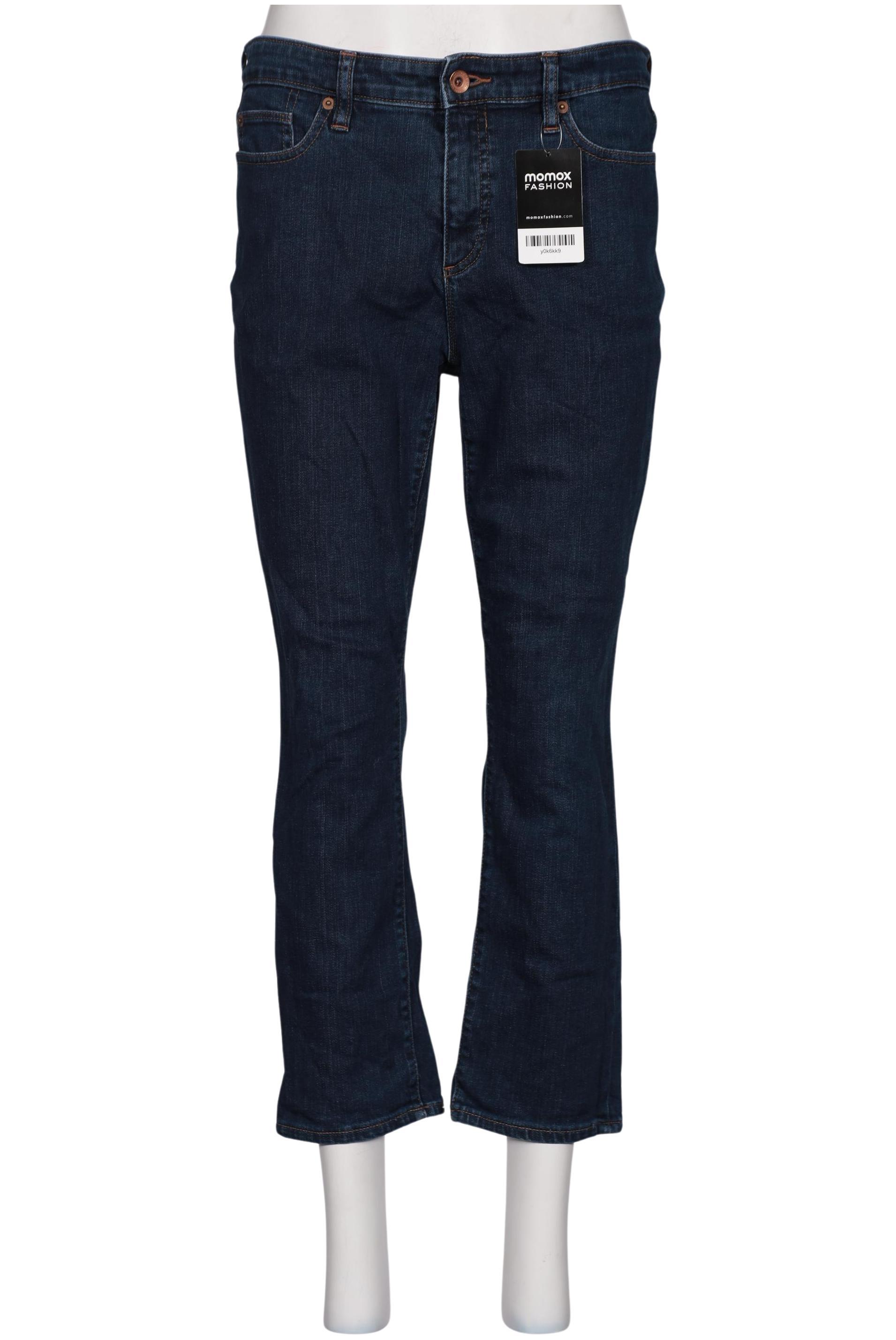 

Lands End Damen Jeans, marineblau, Gr. 40