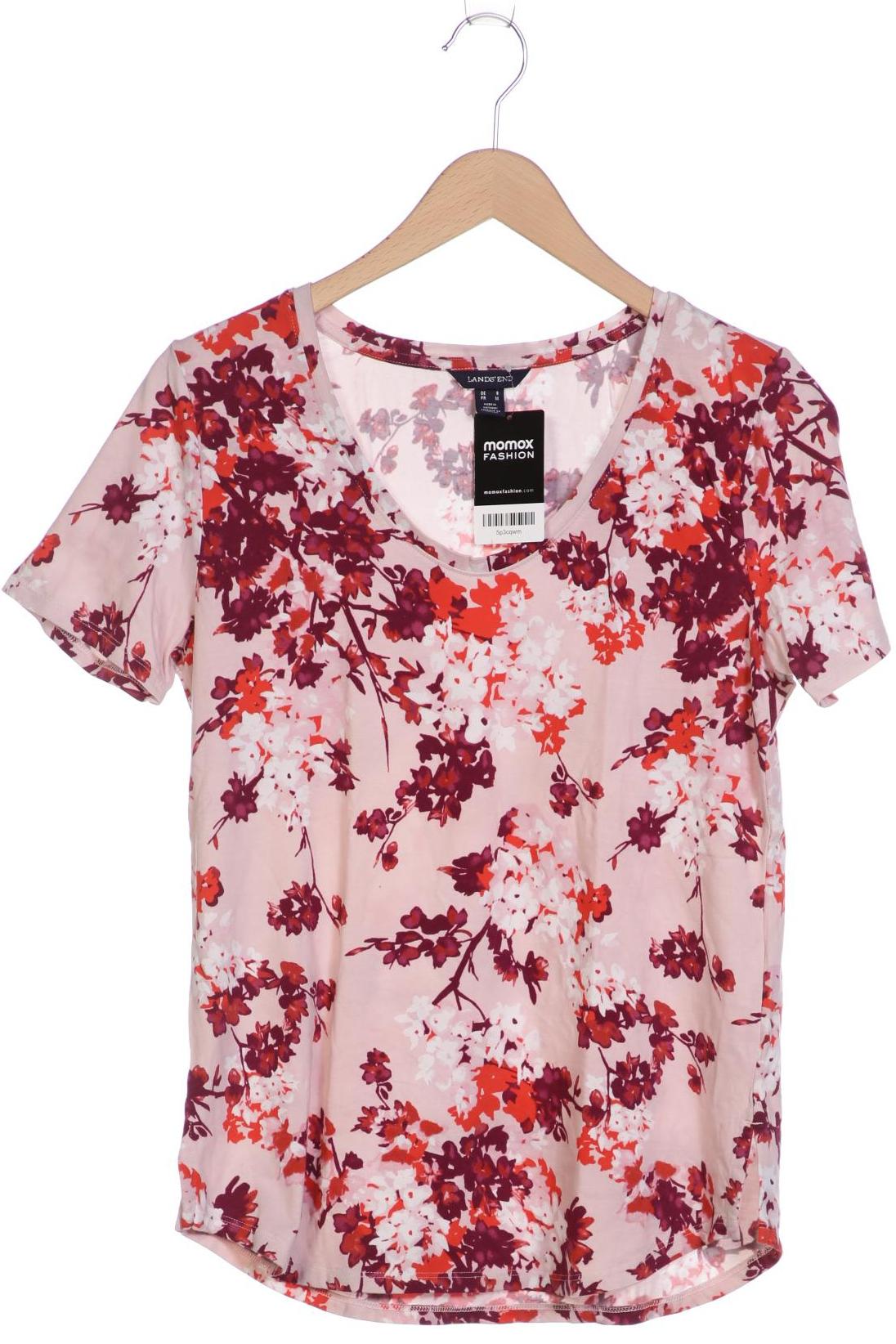 

Lands´End Damen T-Shirt, pink