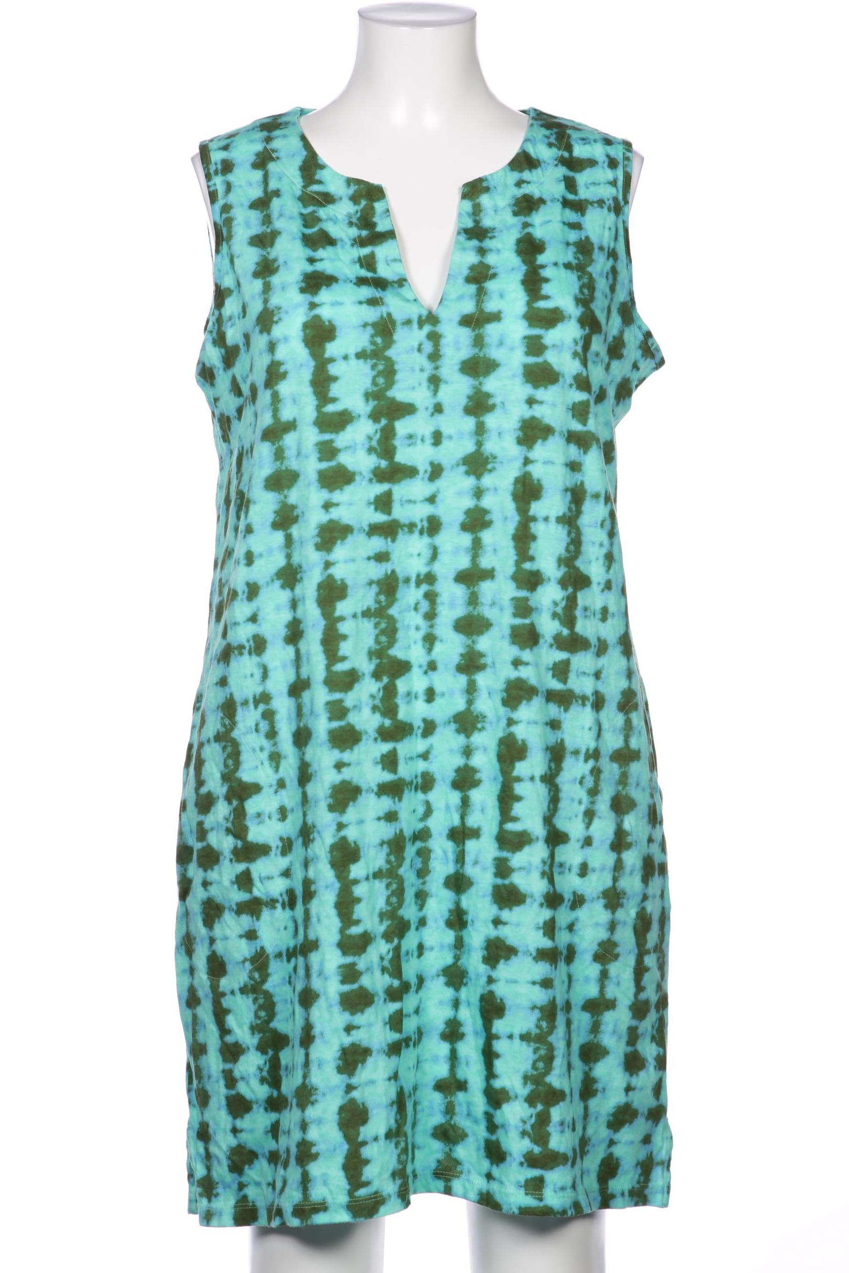 

Lands´End Damen Kleid, türkis