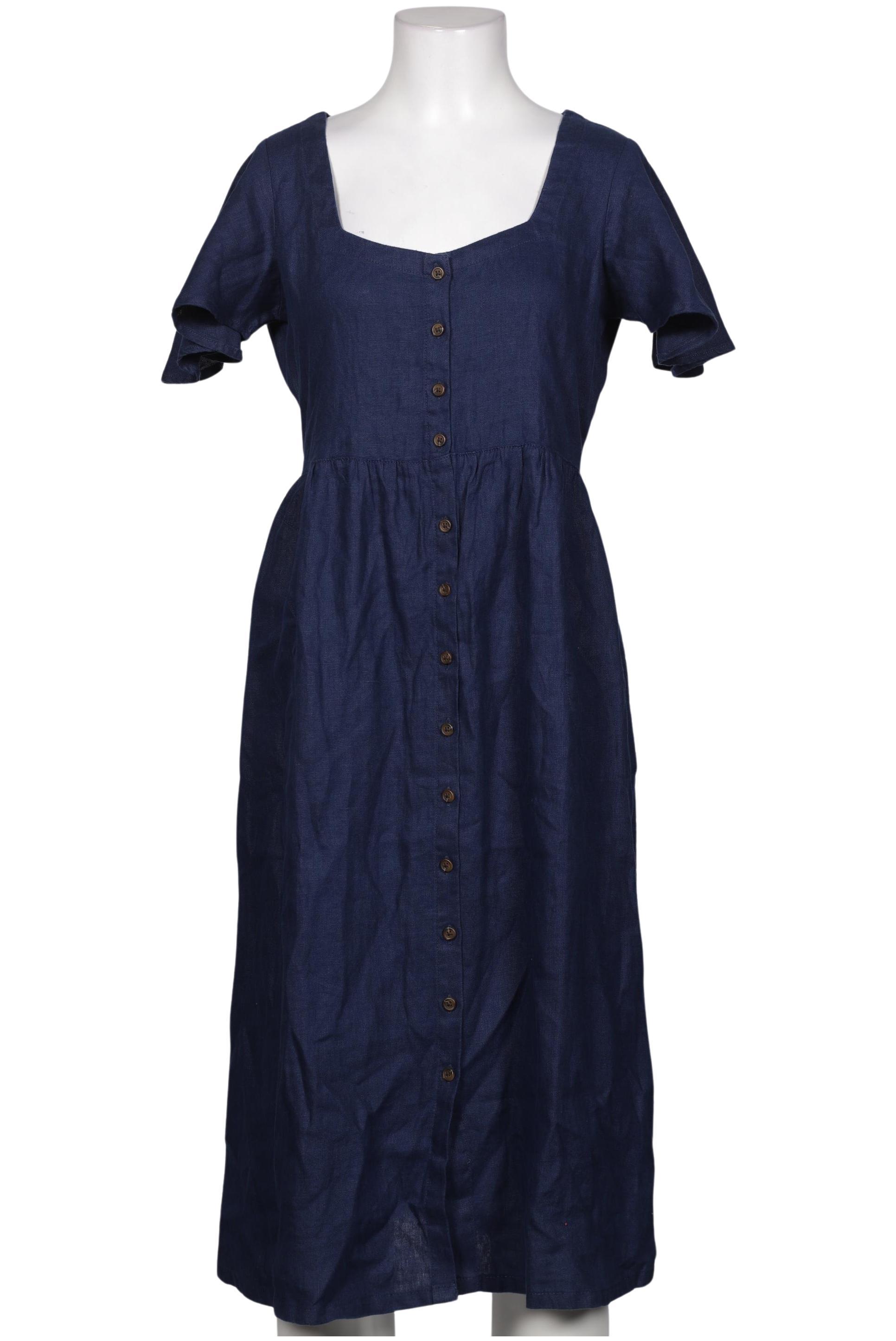 

Lands End Damen Kleid, marineblau, Gr. 34