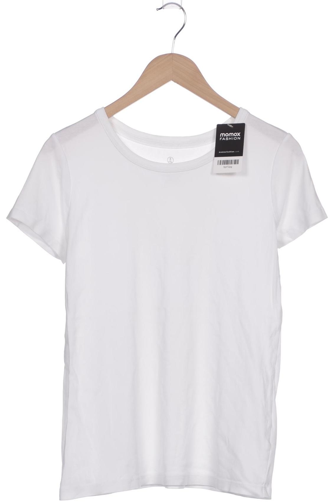 

Lands End Damen T-Shirt, weiß, Gr. 38