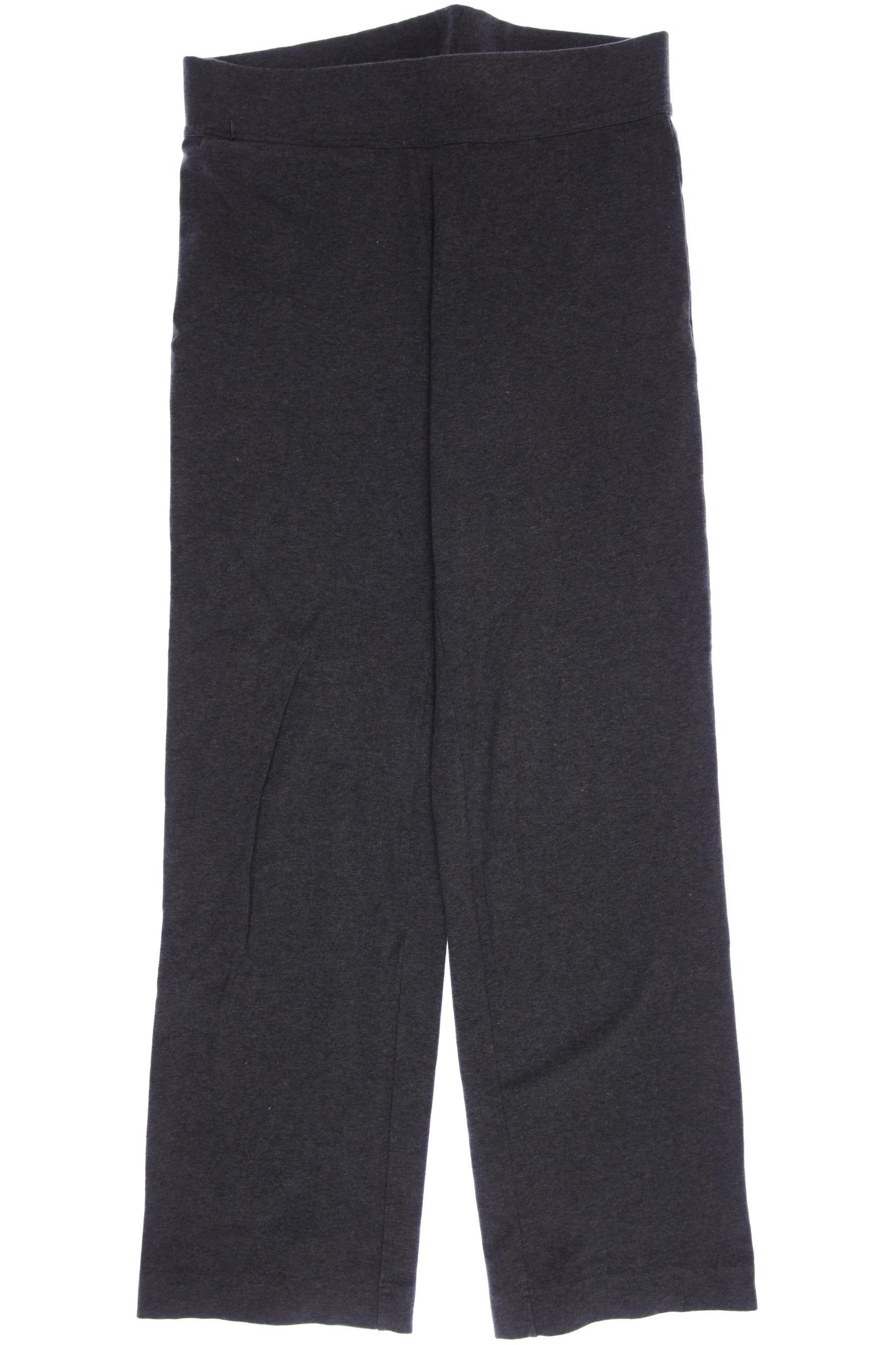 

Lands End Damen Stoffhose, grau, Gr. 0