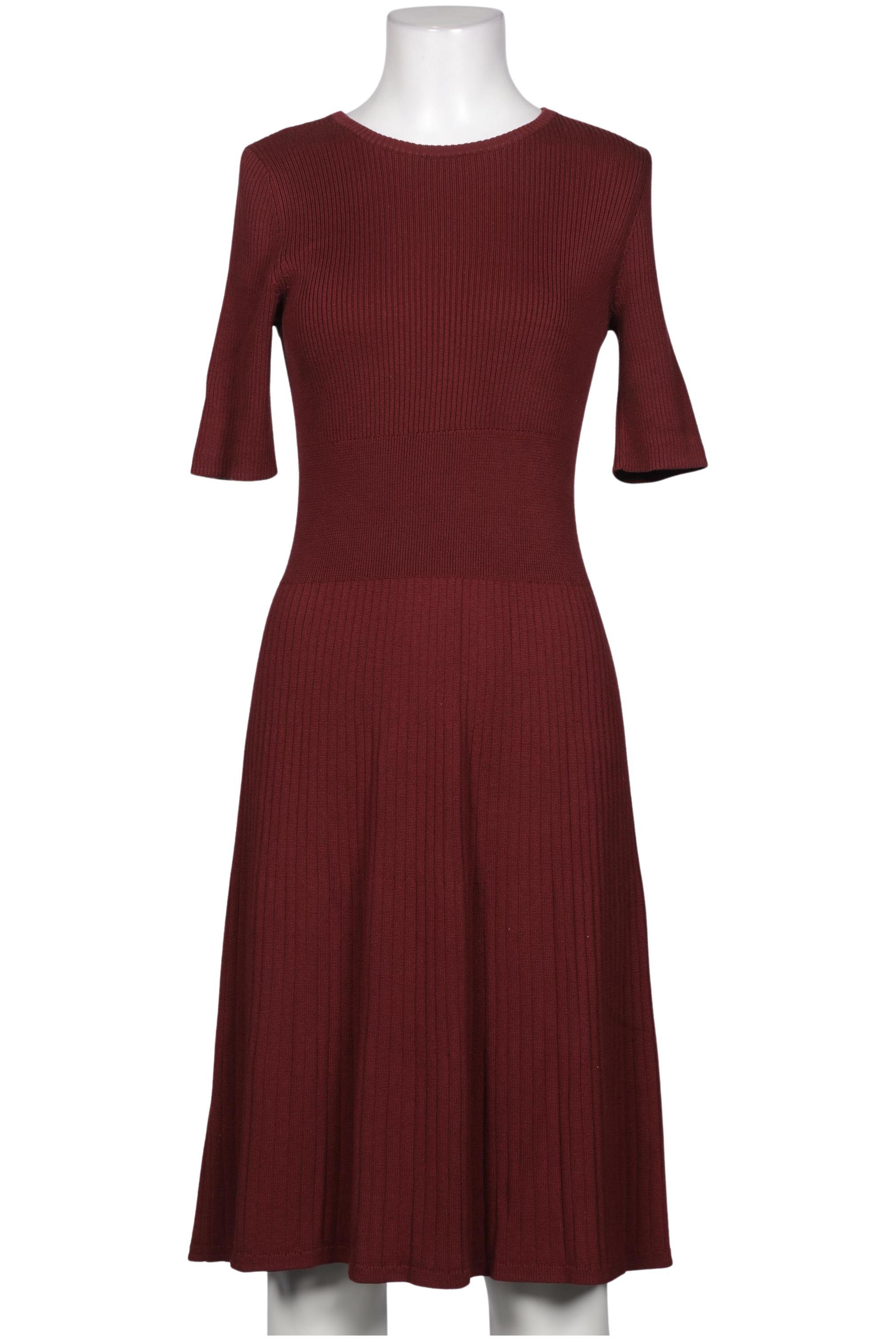 

Lands End Damen Kleid, bordeaux, Gr. 34