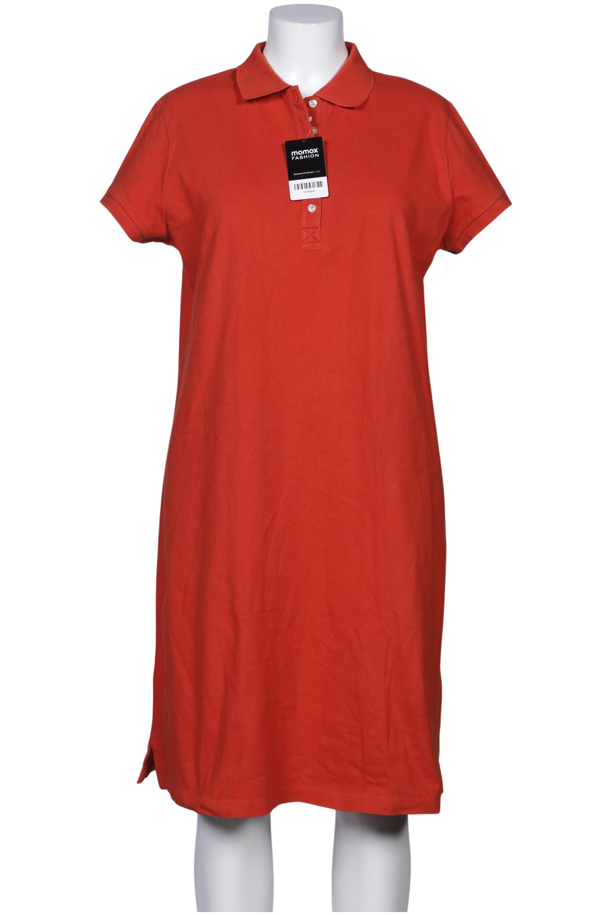 

Lands End Damen Kleid, rot, Gr. 44