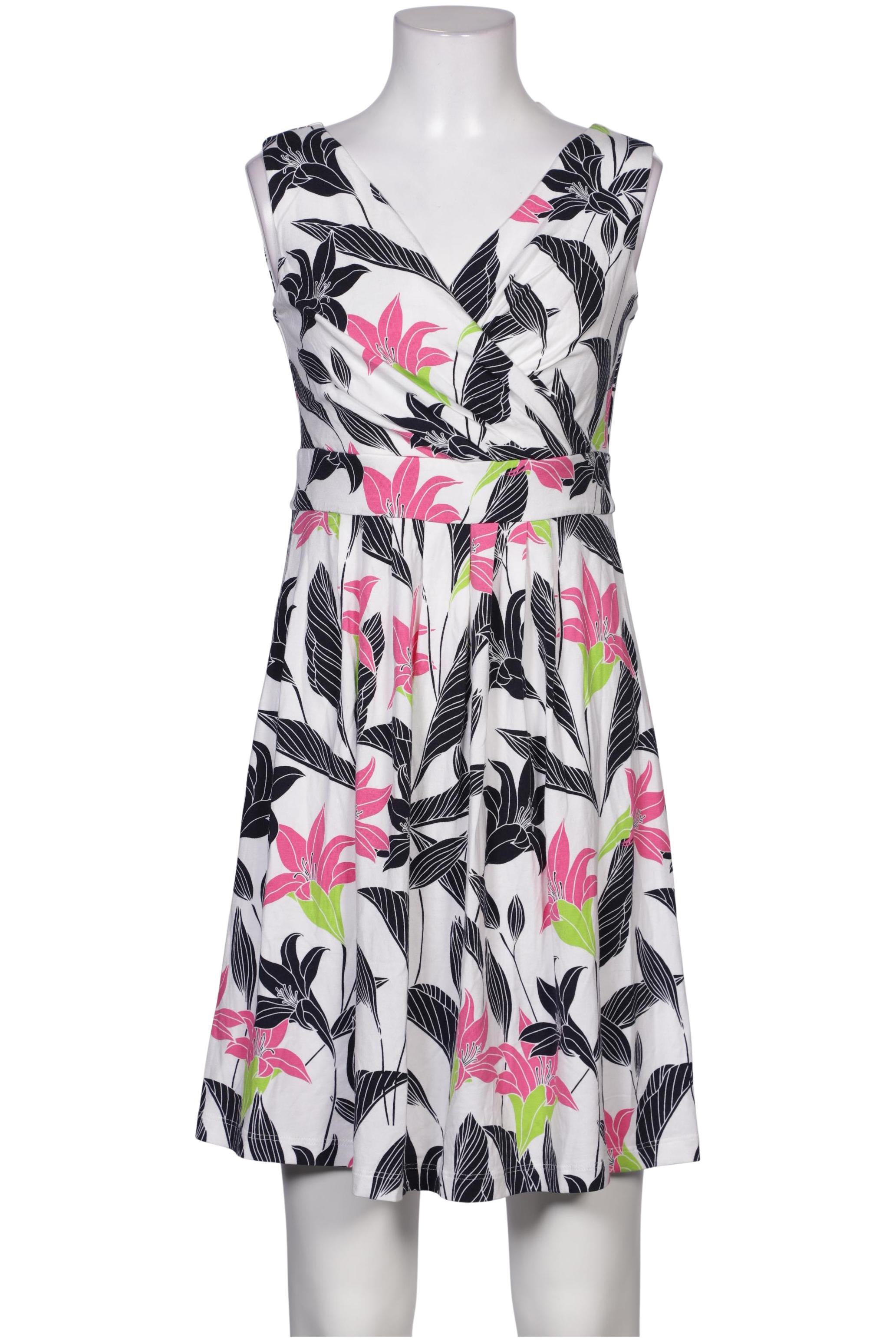 

Lands End Damen Kleid, mehrfarbig, Gr. 36