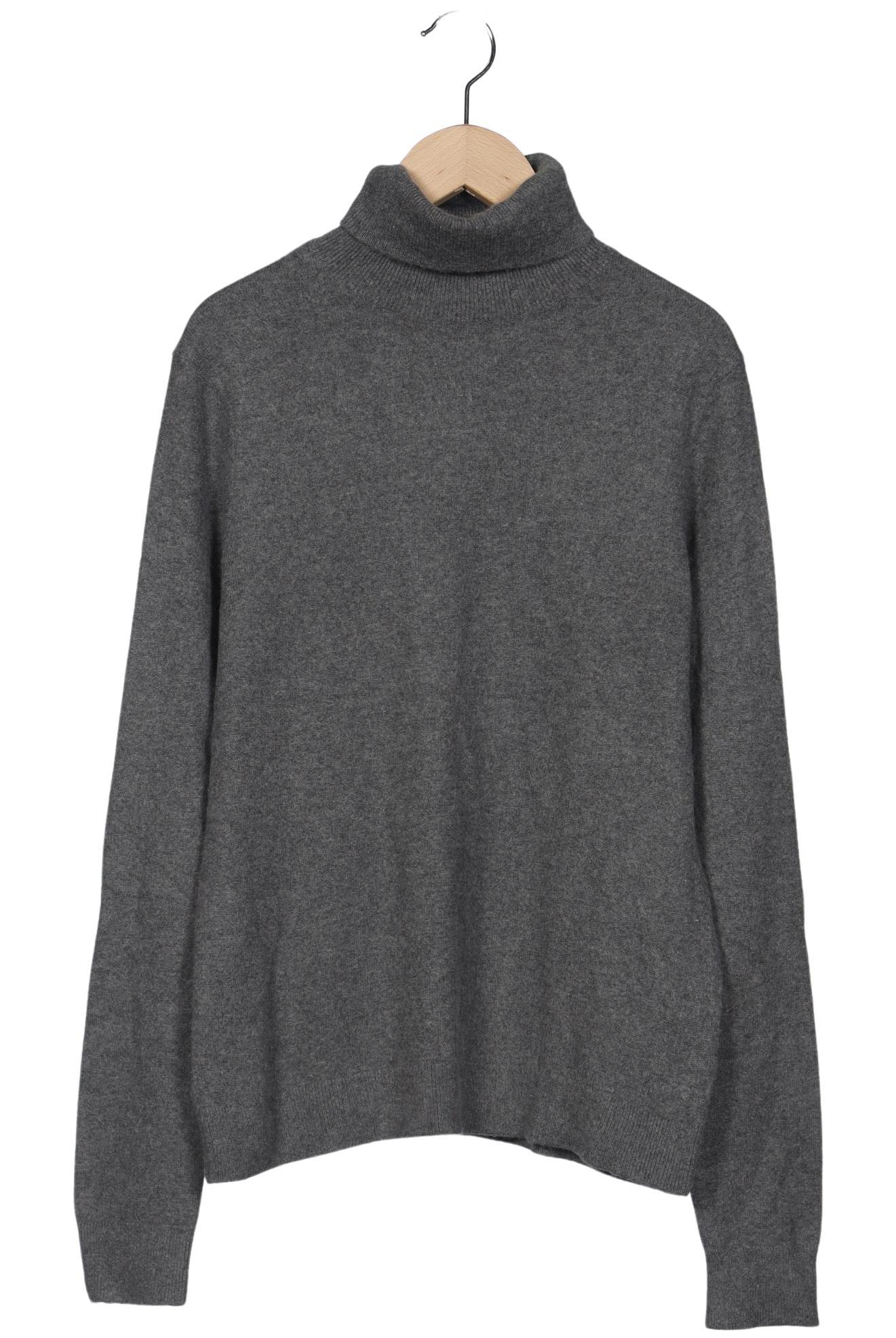 

Lands End Damen Pullover, grau, Gr. 38