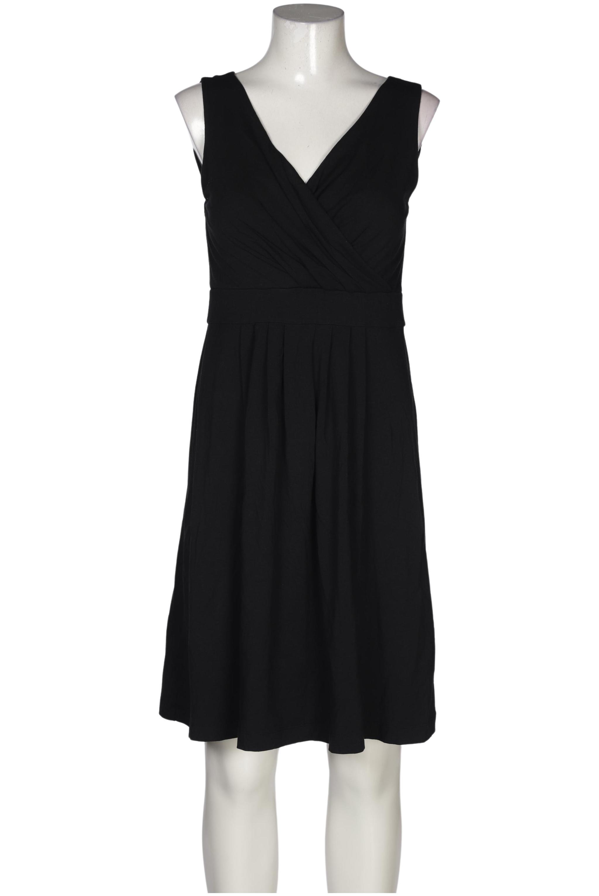 

Lands End Damen Kleid, schwarz, Gr. 38