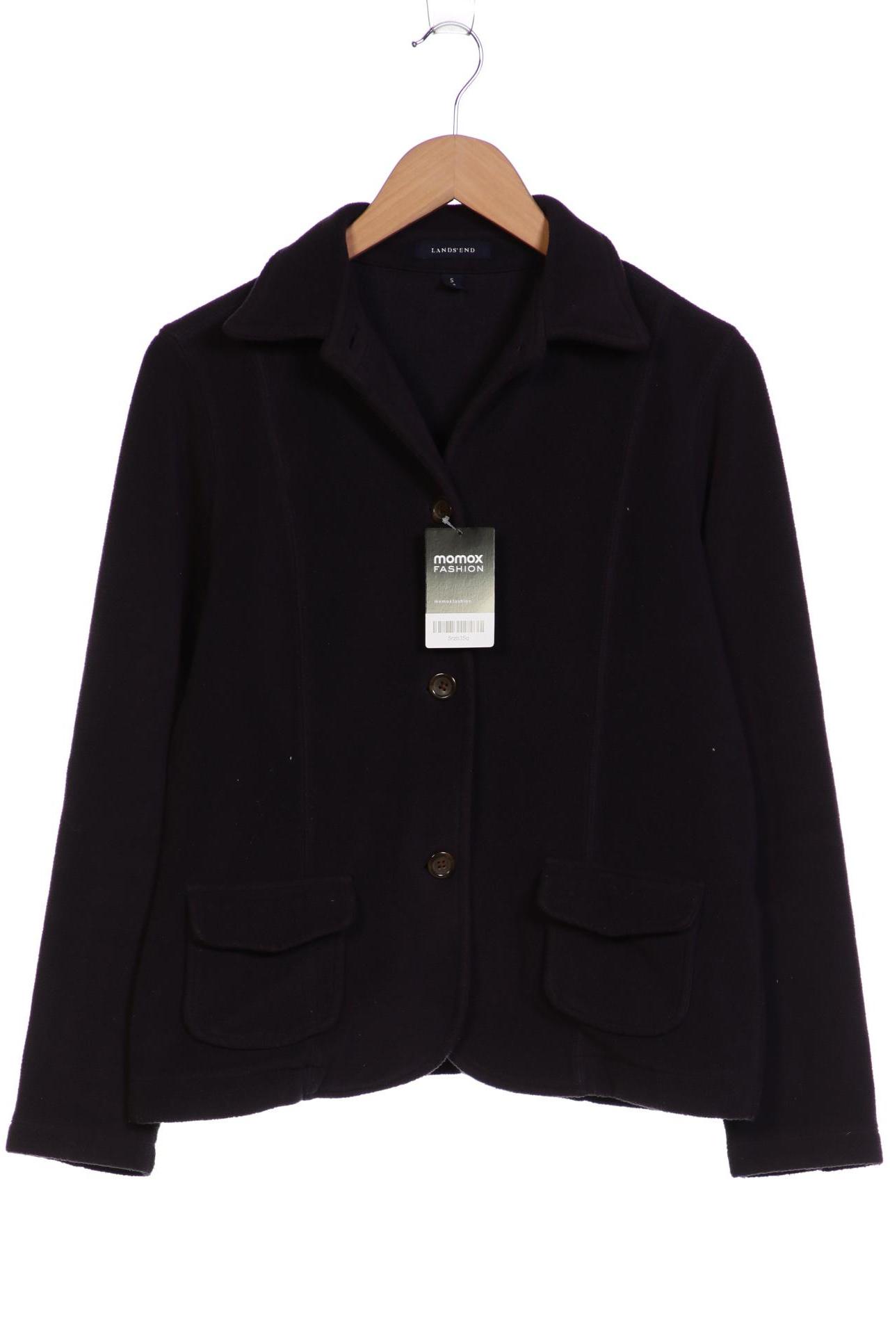 

Lands´End Damen Jacke, marineblau