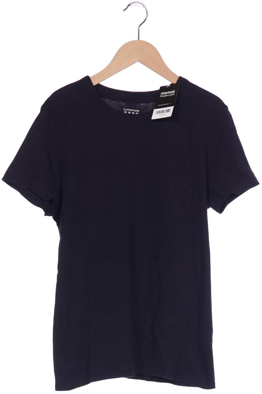 

Lands´End Damen T-Shirt, marineblau