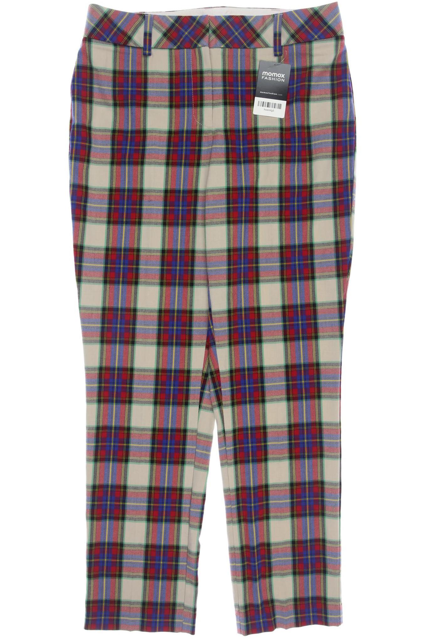 

Lands End Damen Stoffhose, mehrfarbig, Gr. 38