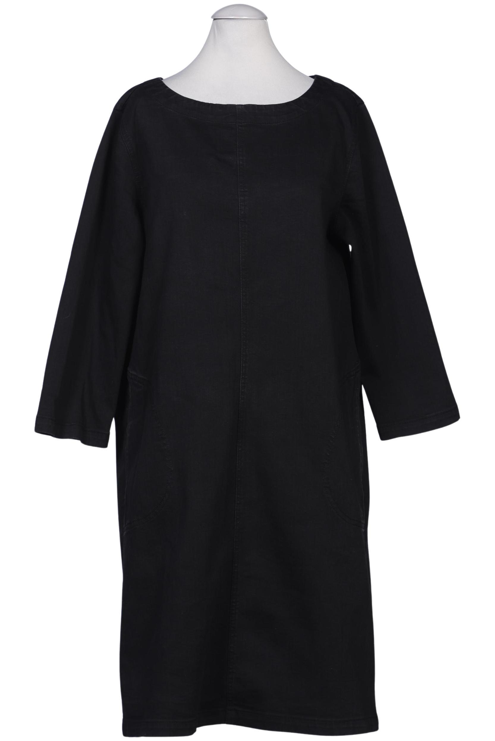 

Lands End Damen Kleid, schwarz, Gr. 36