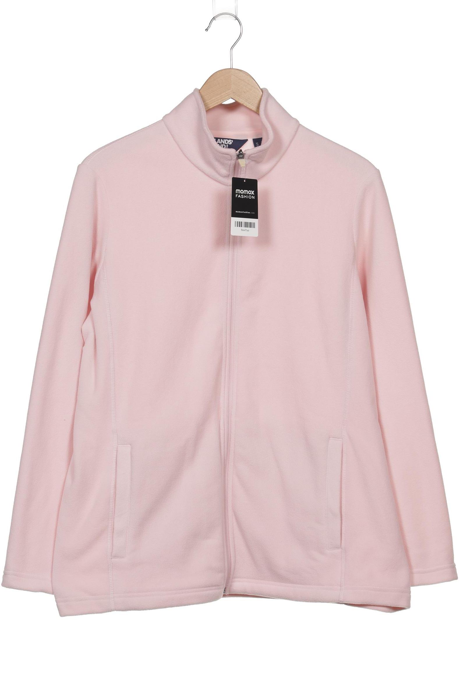 

Lands End Damen Sweatshirt, pink, Gr. 44