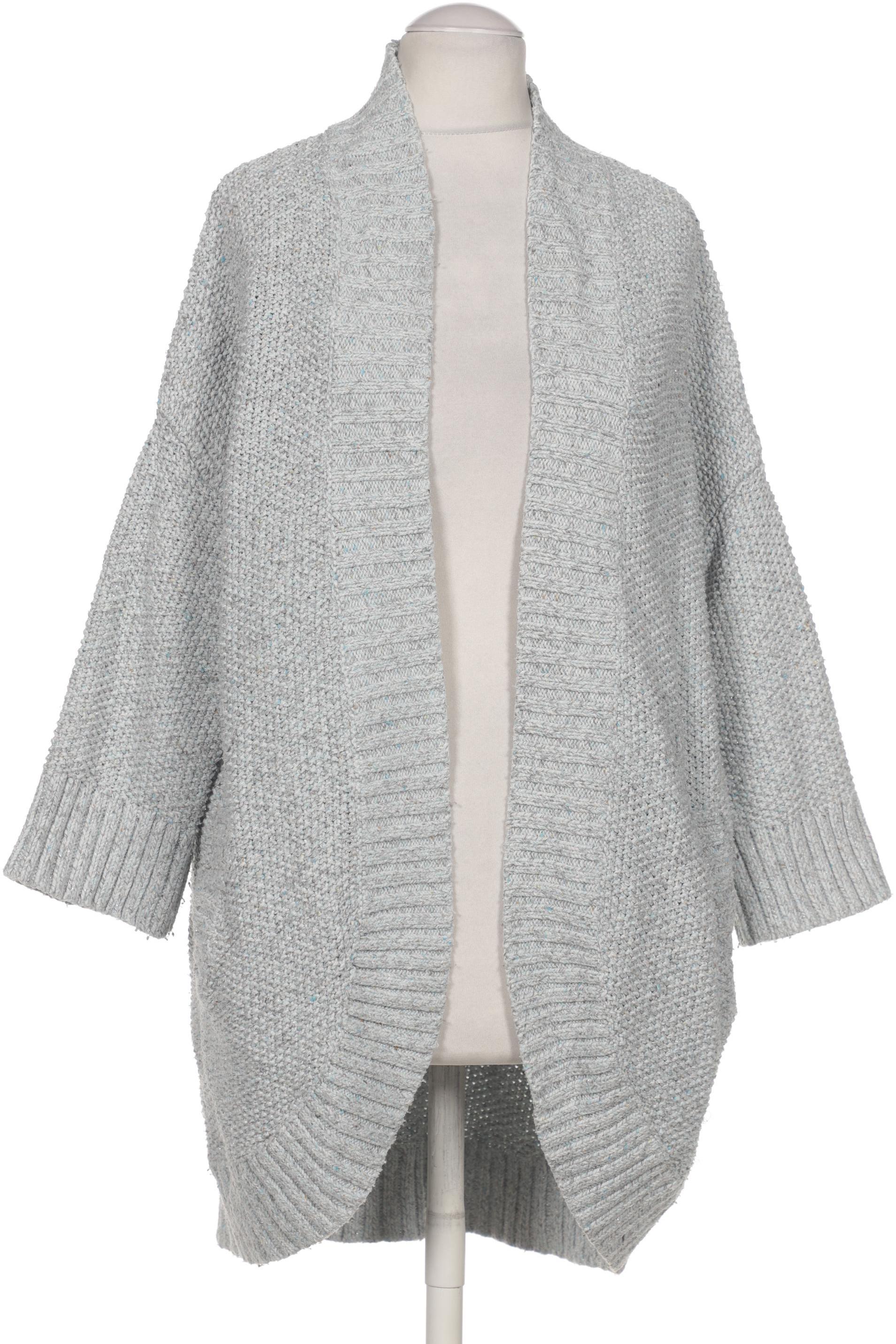 

Lands End Damen Strickjacke, hellblau, Gr. 36