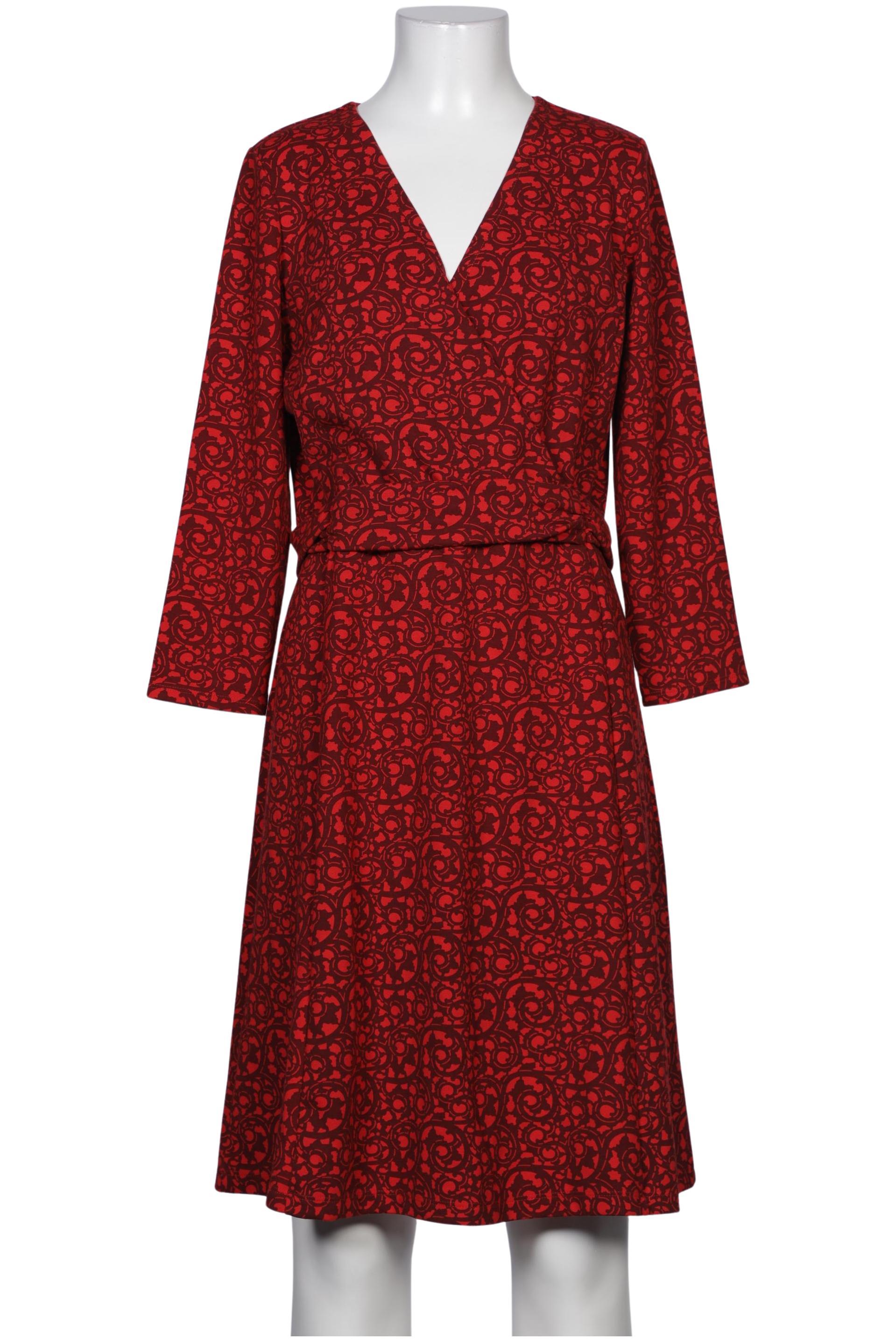 

Lands End Damen Kleid, rot, Gr. 38