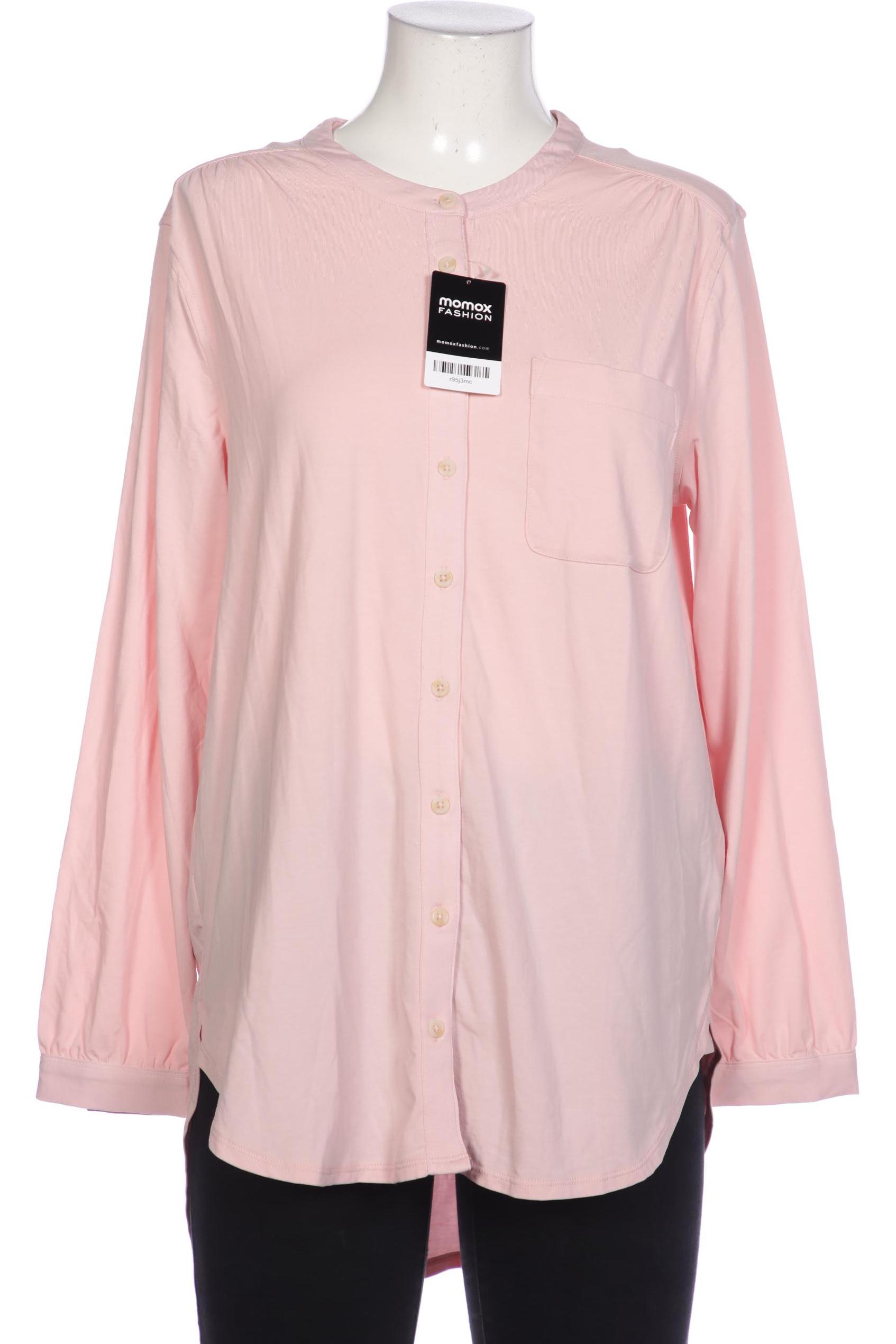 

Lands End Damen Bluse, pink, Gr. 38