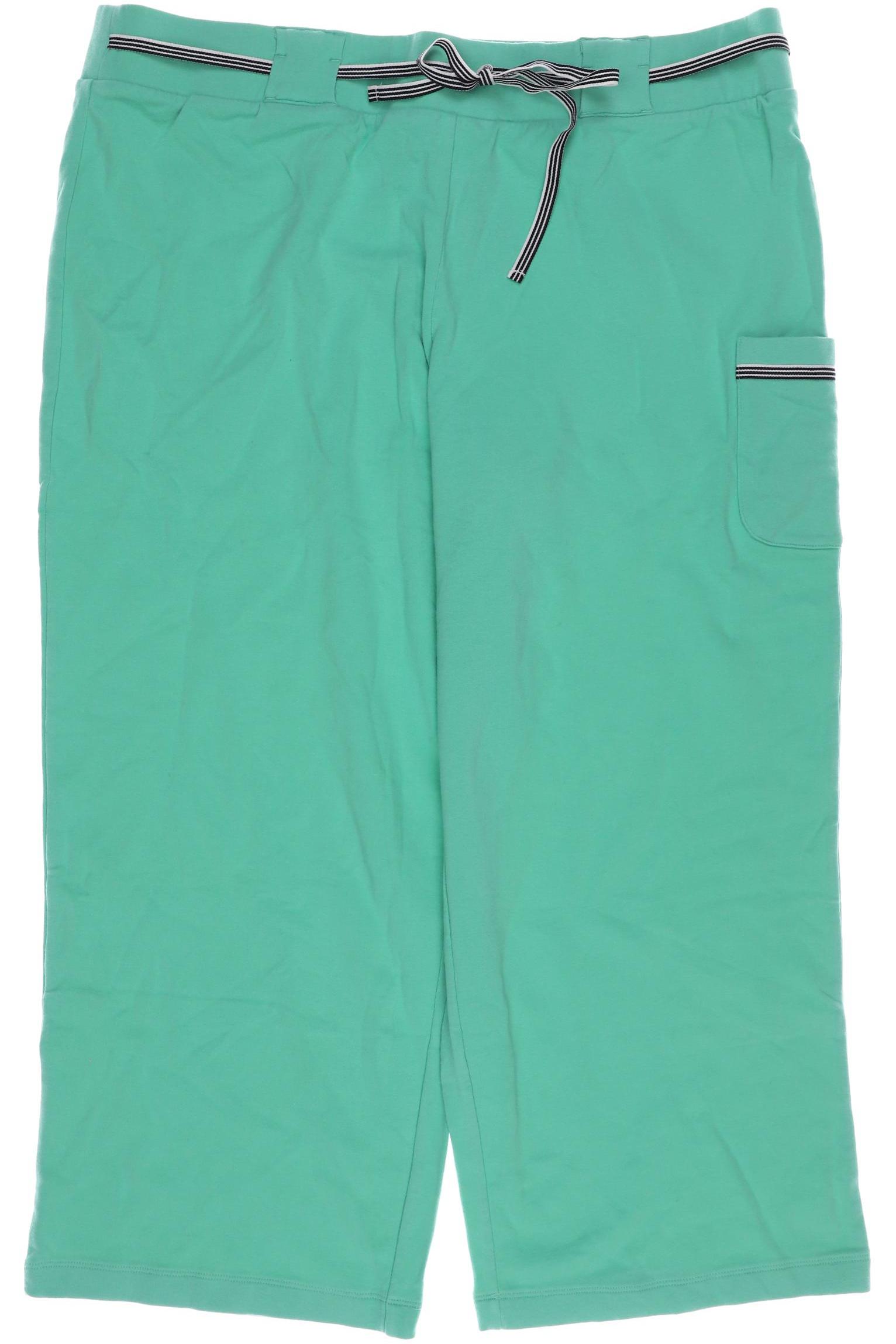 

Lands End Damen Stoffhose, grün