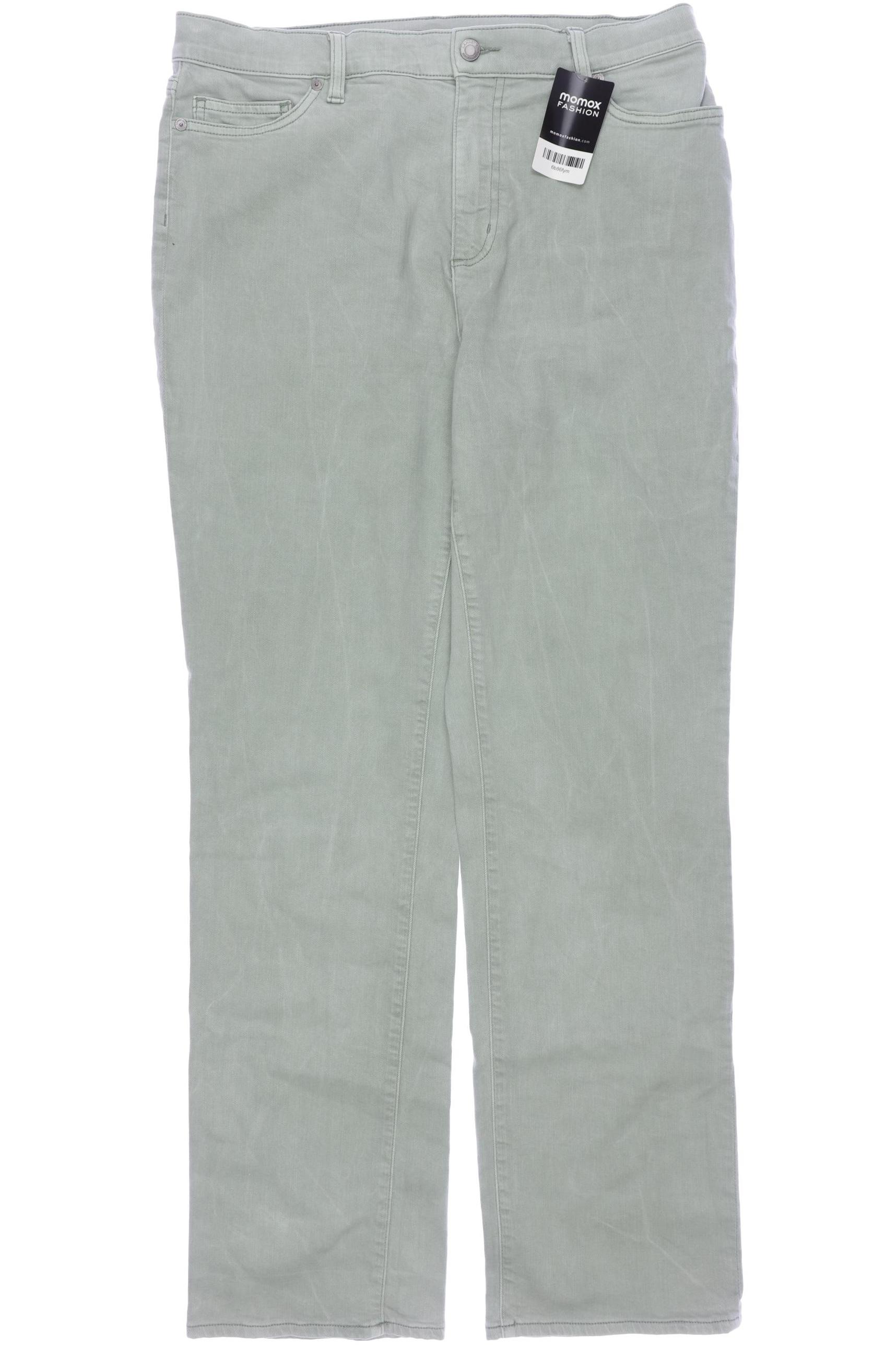 

Lands End Damen Jeans, grün, Gr. 44