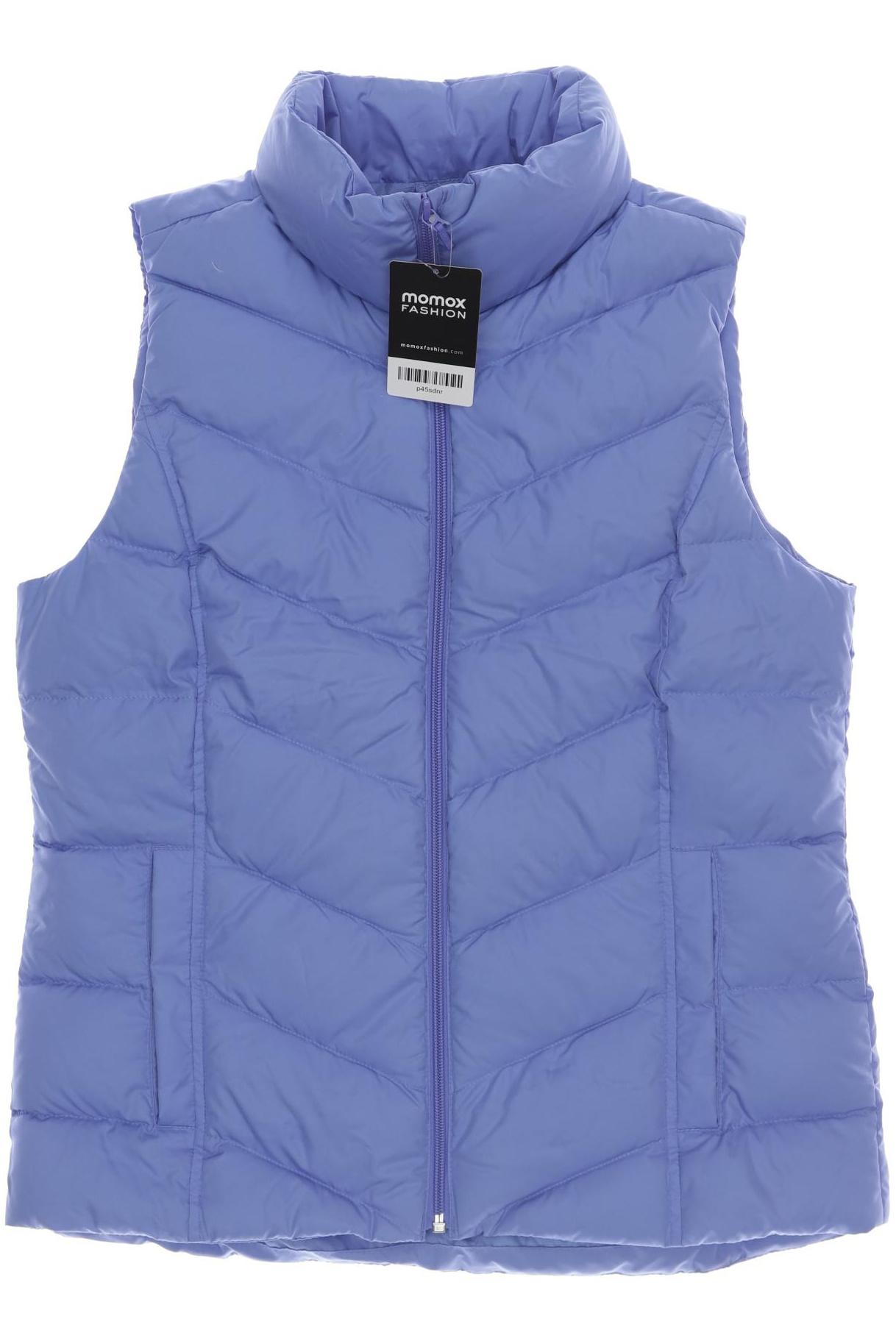 

Lands End Damen Weste, hellblau, Gr. 36