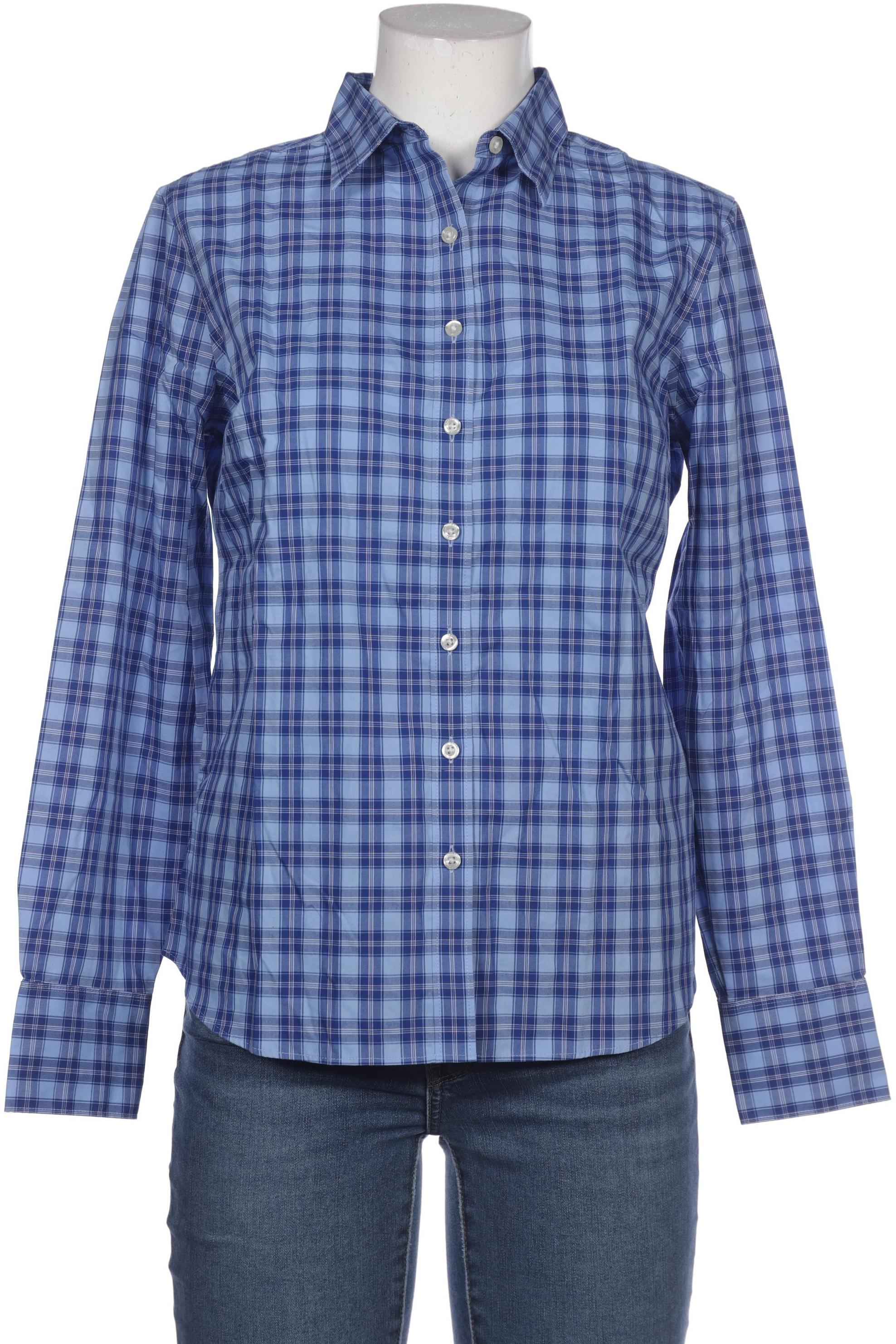 

Lands´End Damen Bluse, blau