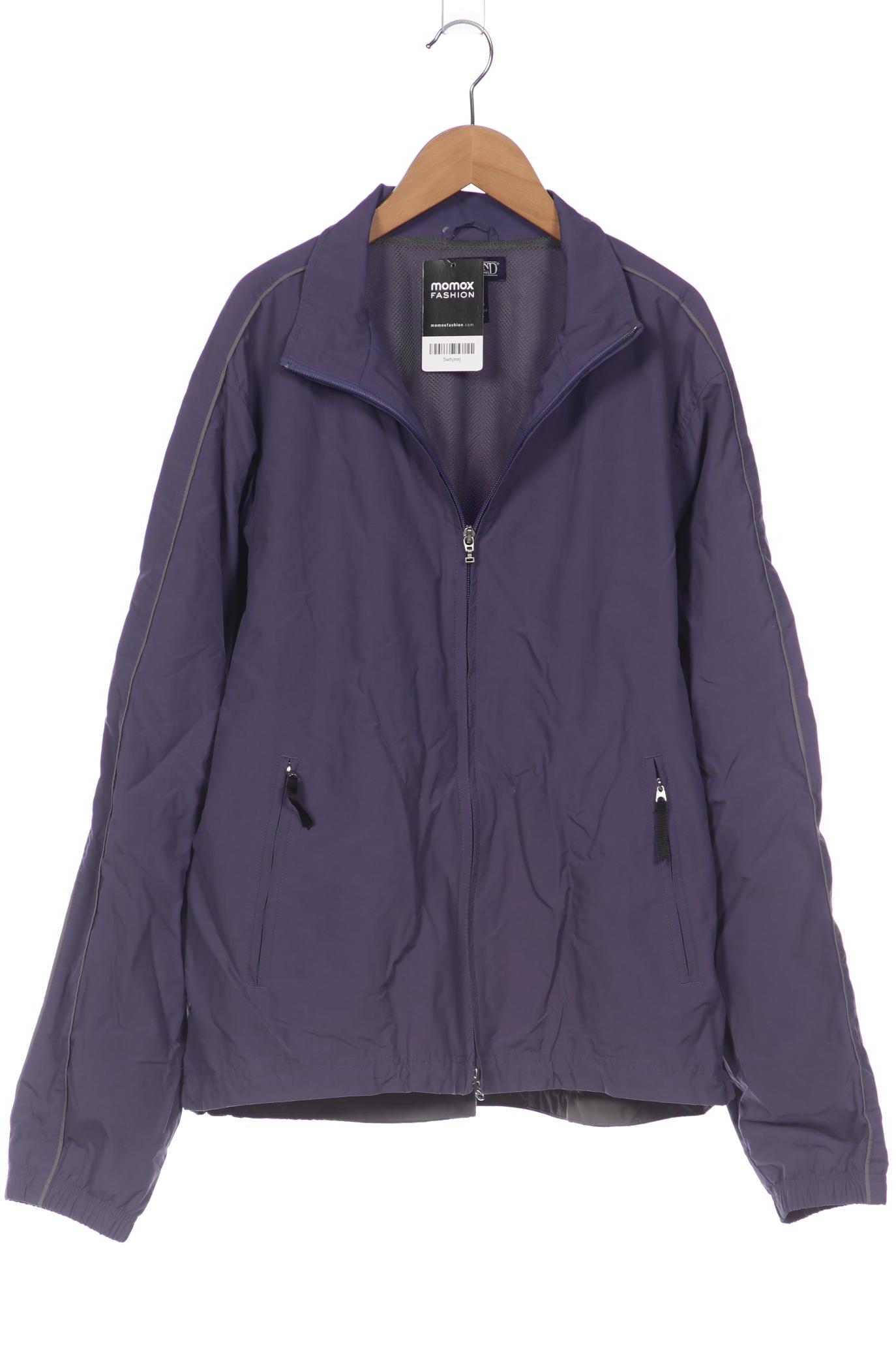 

Lands End Damen Jacke, flieder, Gr. 42