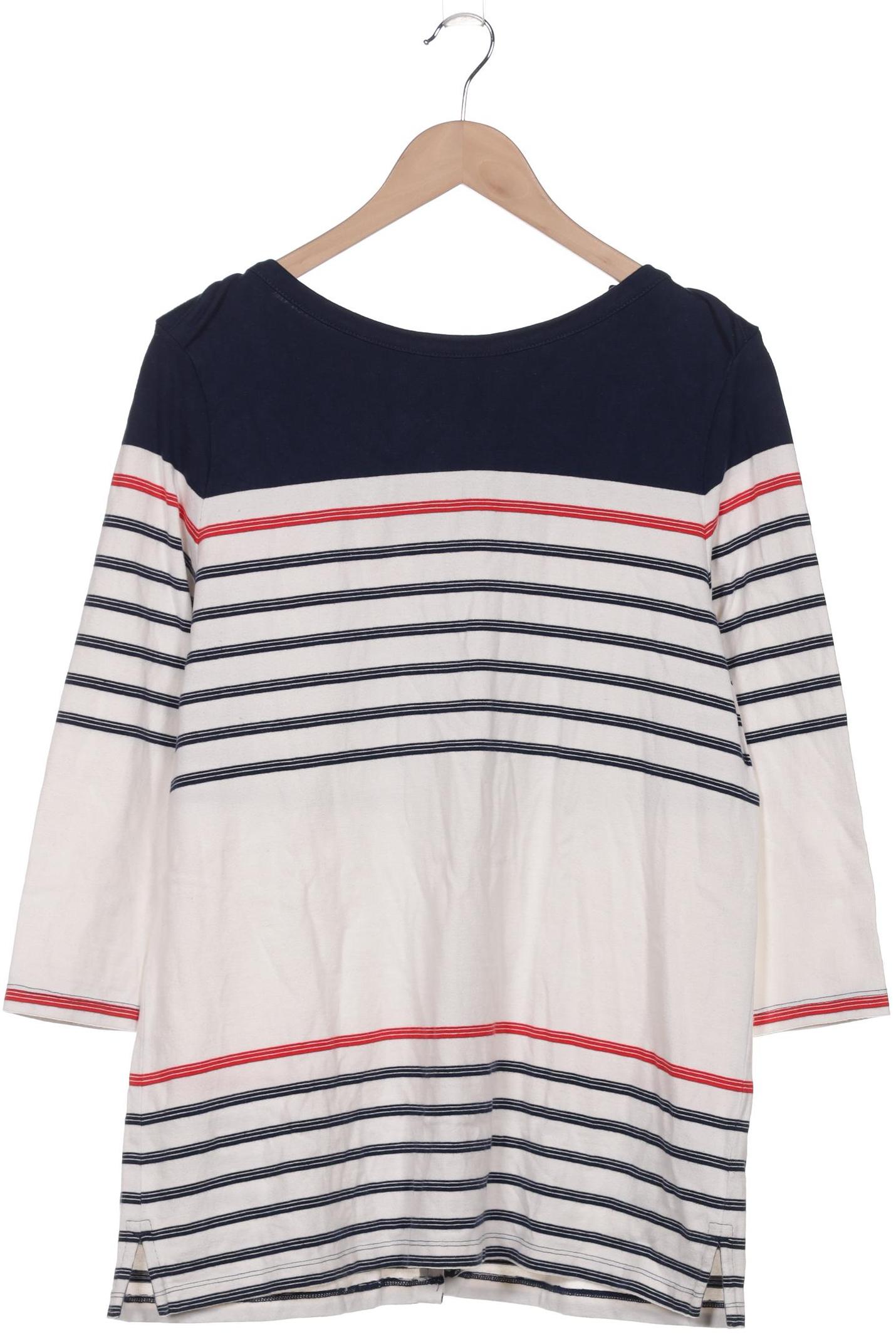 

Lands End Damen Pullover, weiß, Gr. 38