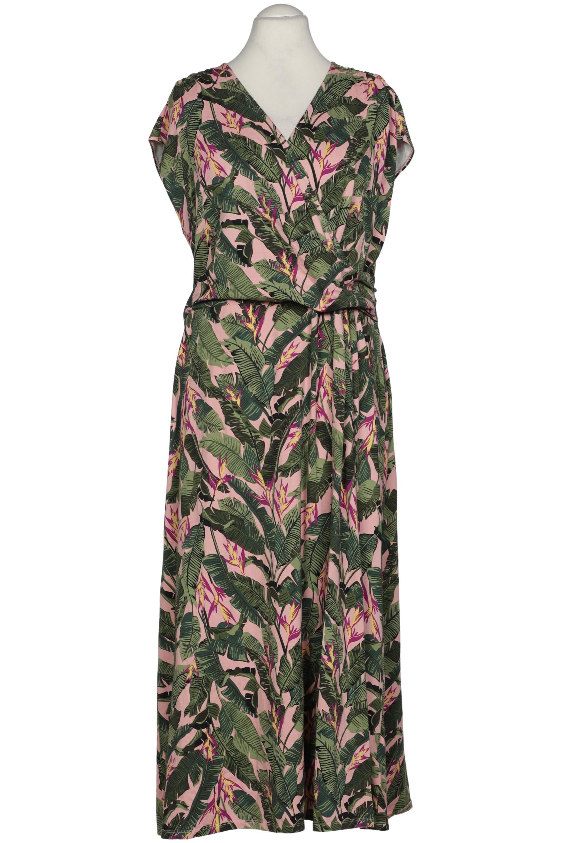 

Lands End Damen Kleid, grün, Gr. 50
