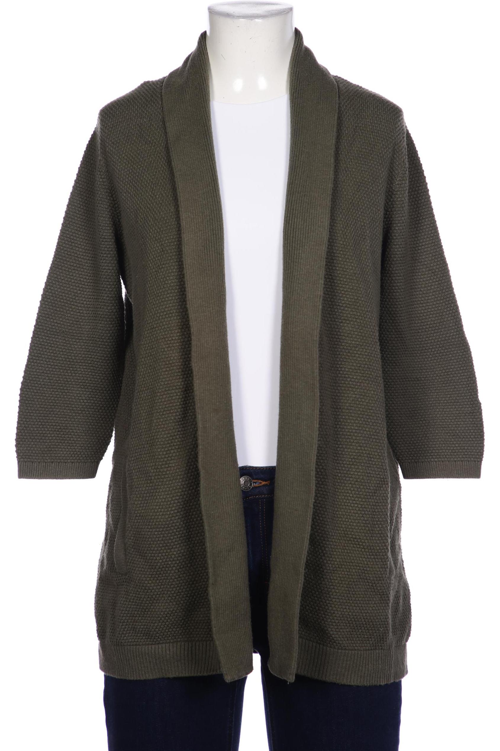 

Lands´End Damen Strickjacke, grau