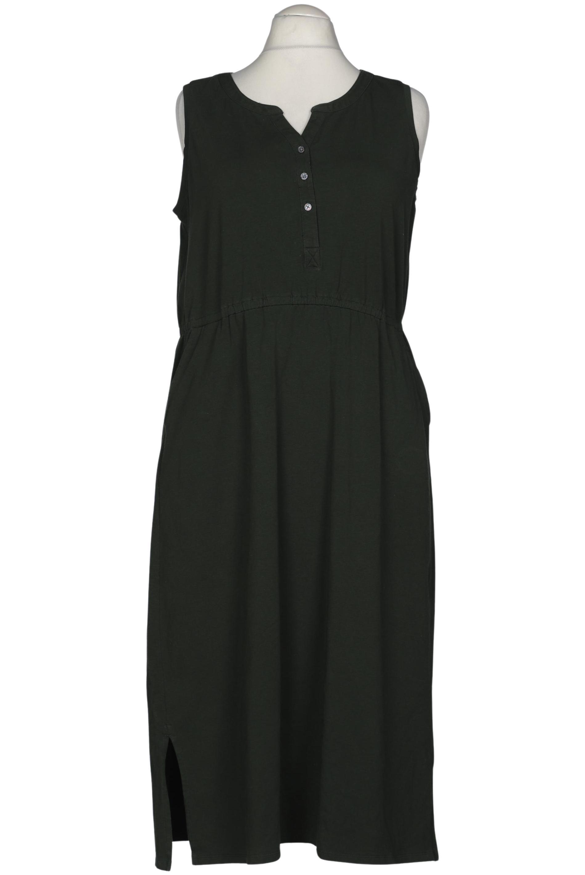 

Lands End Damen Kleid, grün, Gr. 42