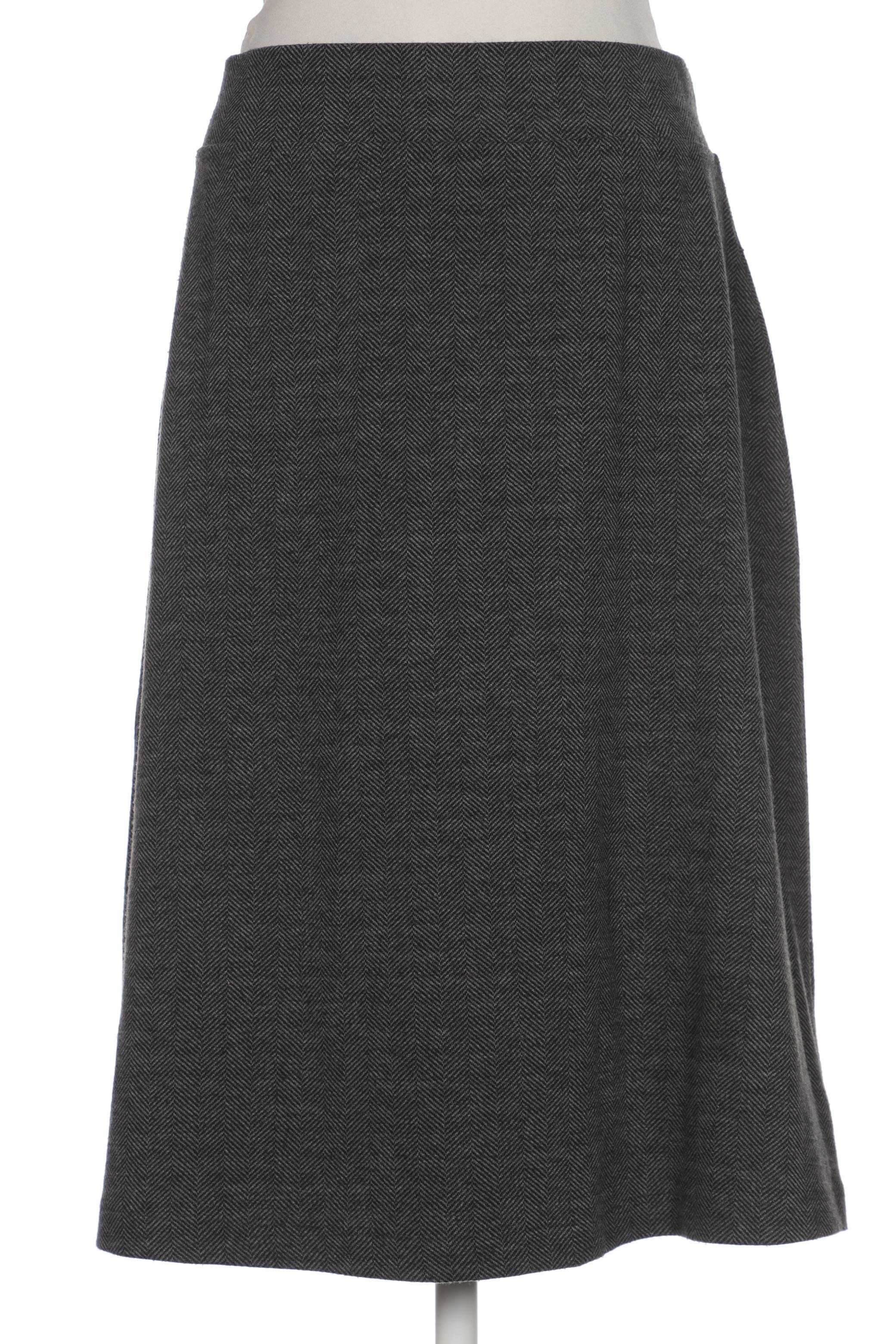 

Lands End Damen Rock, schwarz, Gr. 38