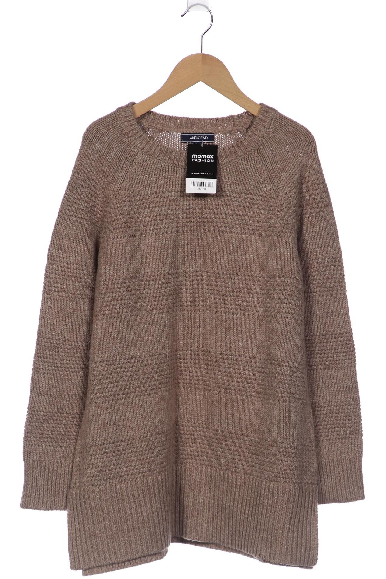 

Lands´End Damen Pullover, beige