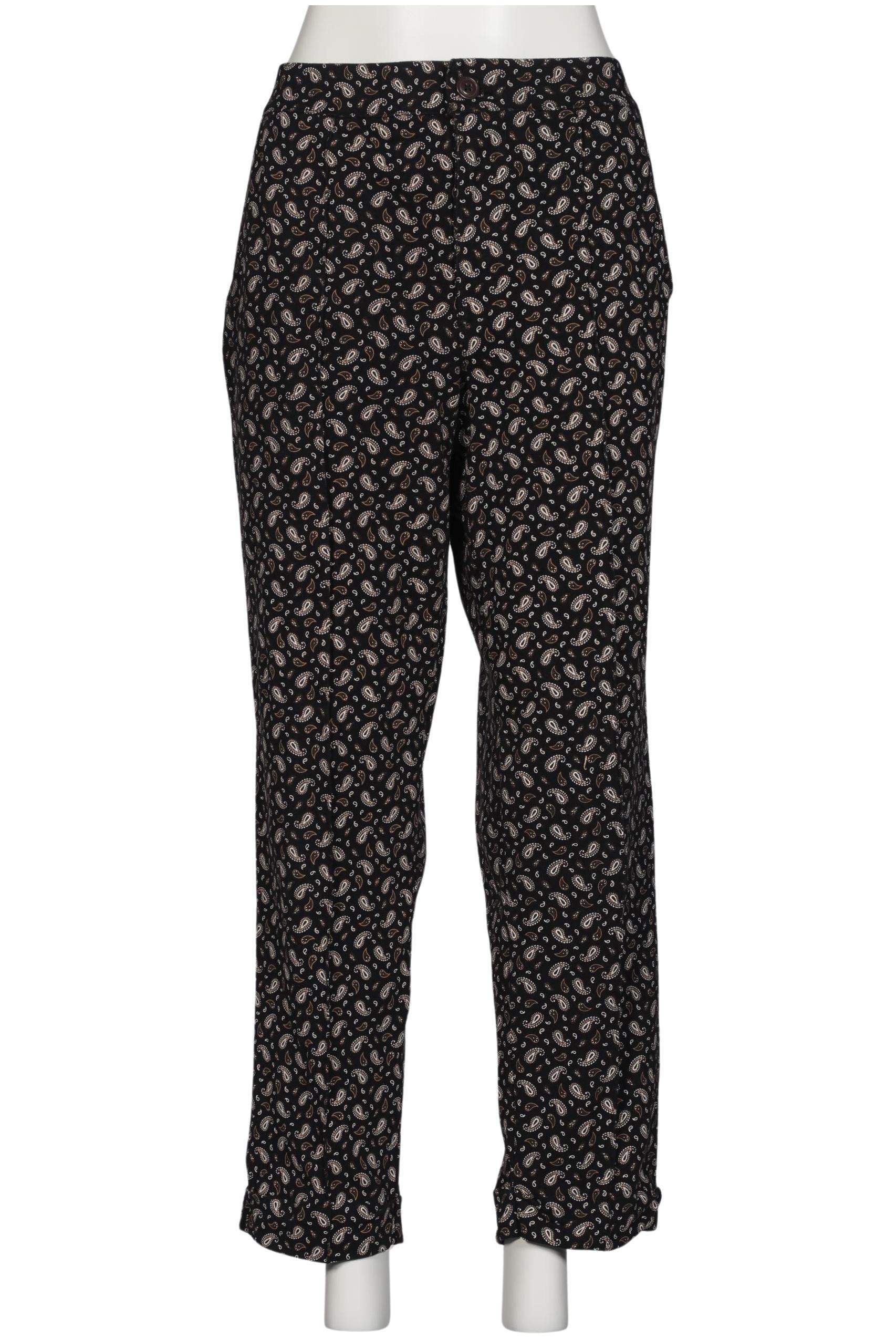

Lands End Damen Stoffhose, mehrfarbig, Gr. 0