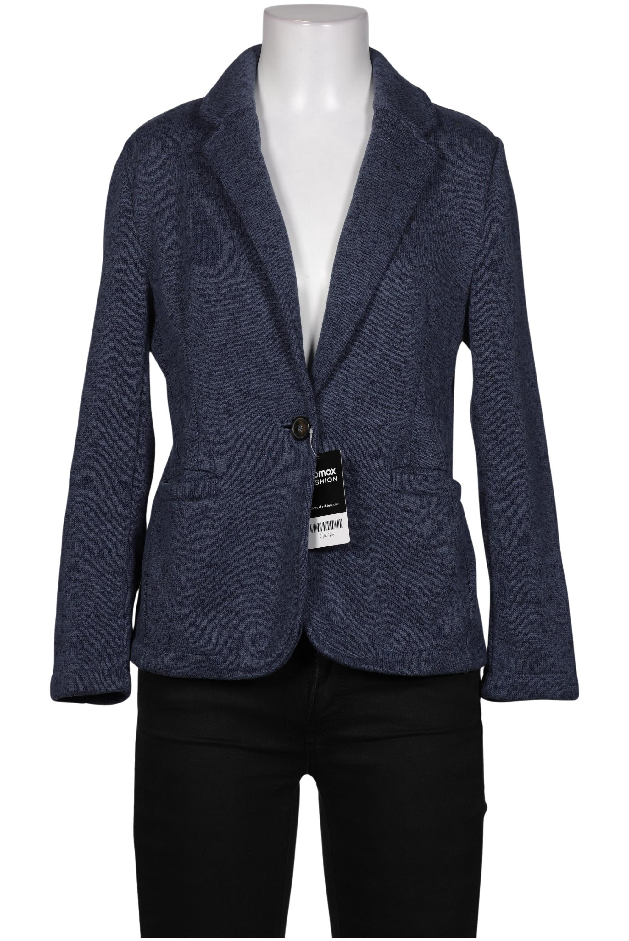 

Lands End Damen Blazer, marineblau, Gr. 34