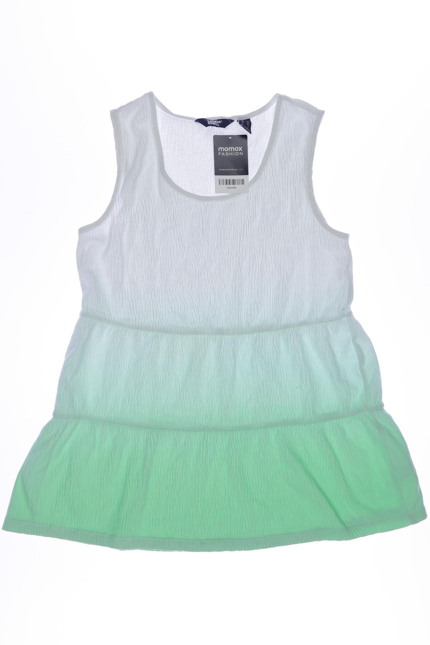 

Lands End Damen Top, hellgrün, Gr. 34